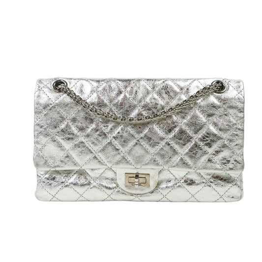 Chanel Reissue Metallic