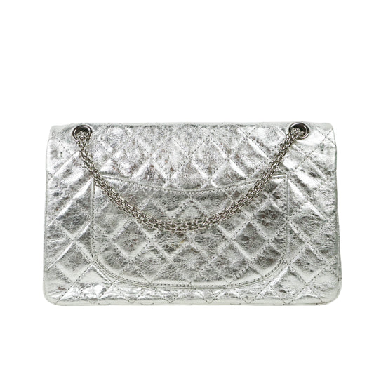 Chanel Reissue Metallic