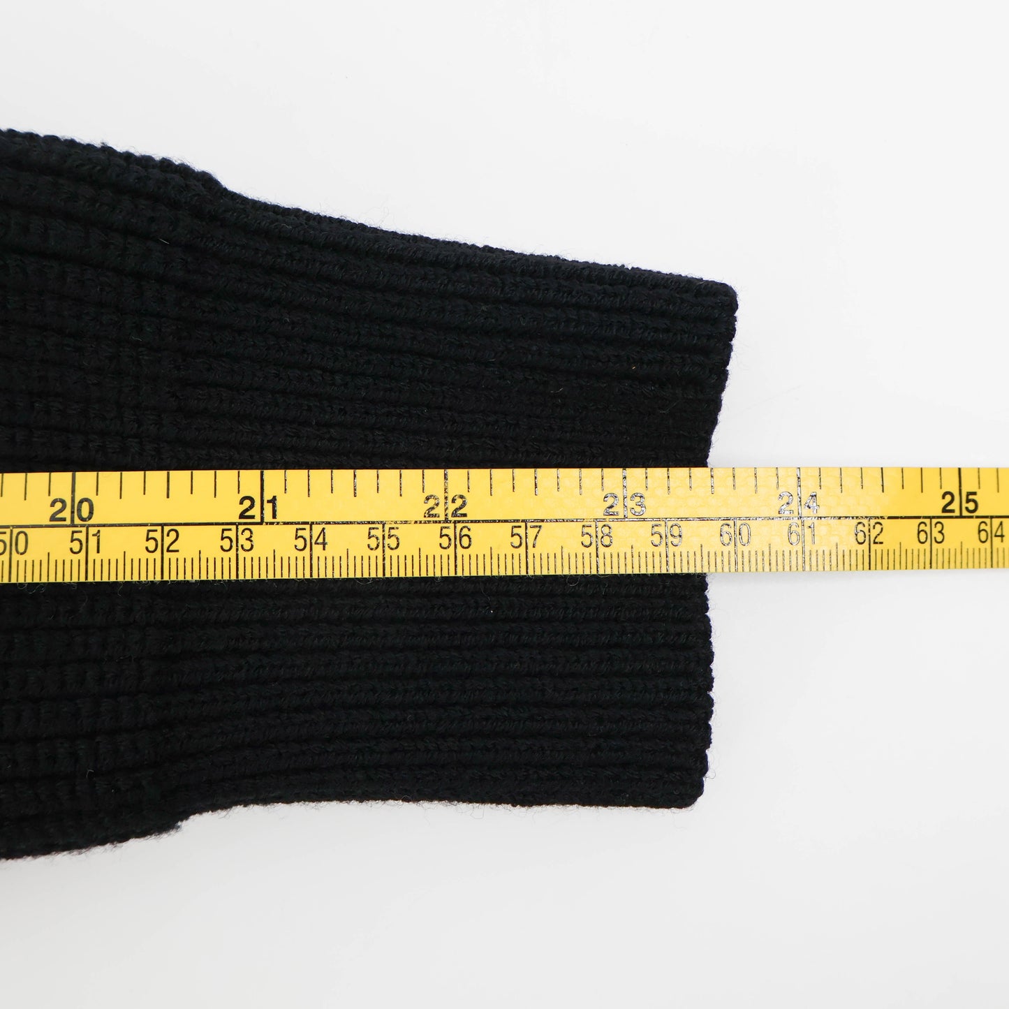 Moncler Jacket Black Knit