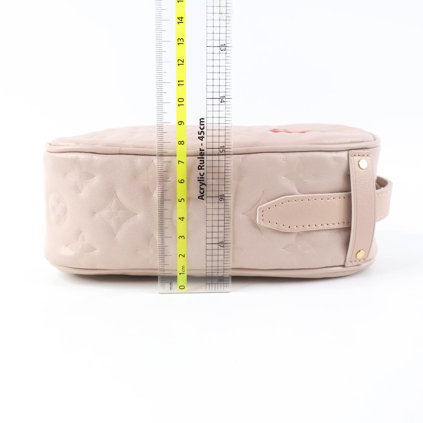 Louis Vuitton Sac Coeur Fall In Love Emprainte Light Pink