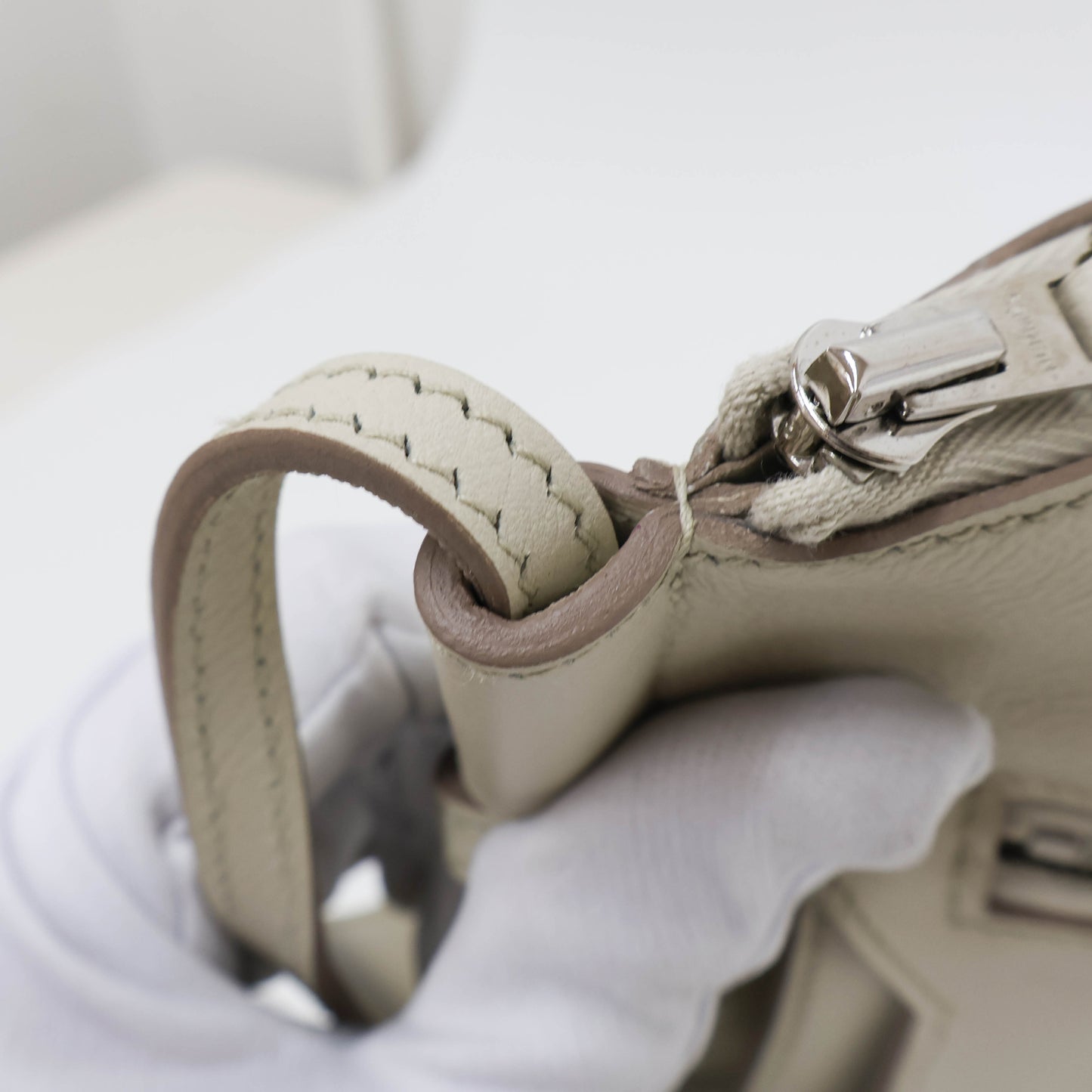 Hermes Ultrapla PM Bag PHW