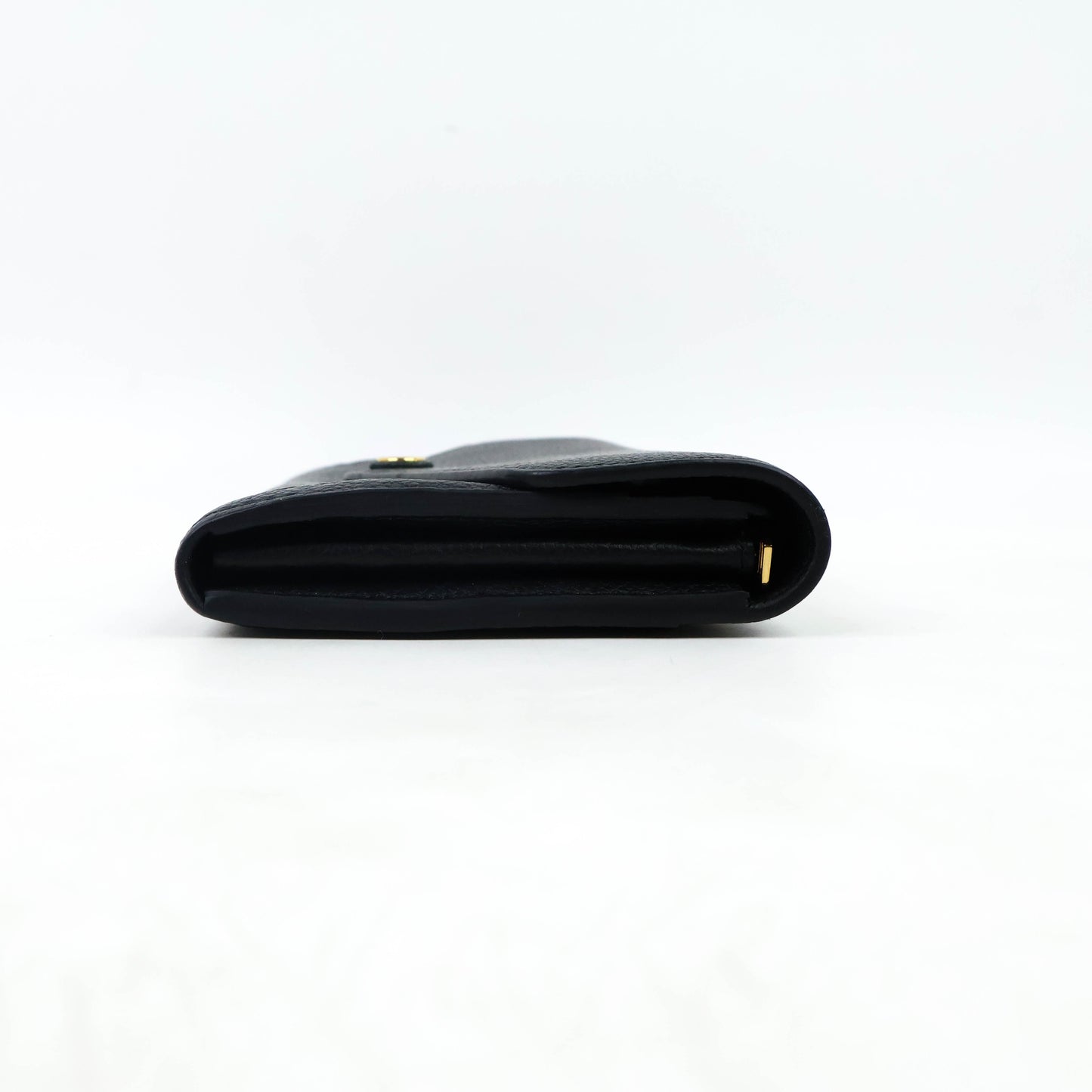 Louis Vuitton Sarah Wallet Empreinte Black