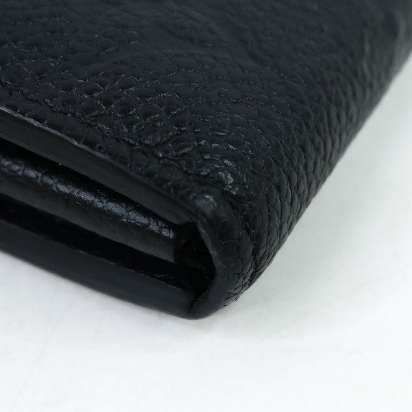 Louis Vuitton Sarah Wallet Empreinte Black