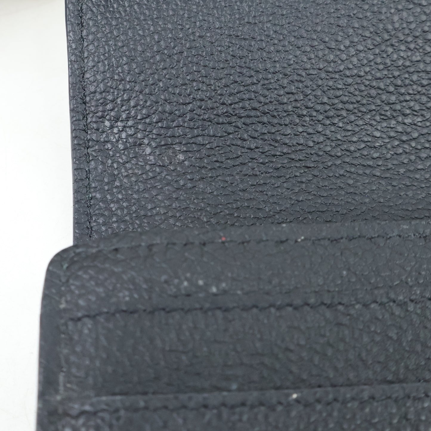Louis Vuitton Sarah Wallet Empreinte Black