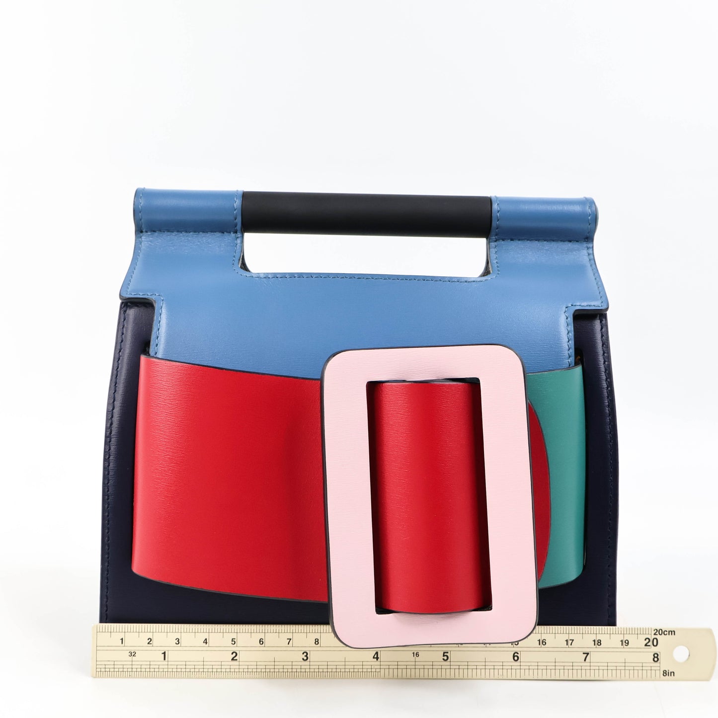 Boyy Romeo Color Block Multicolor