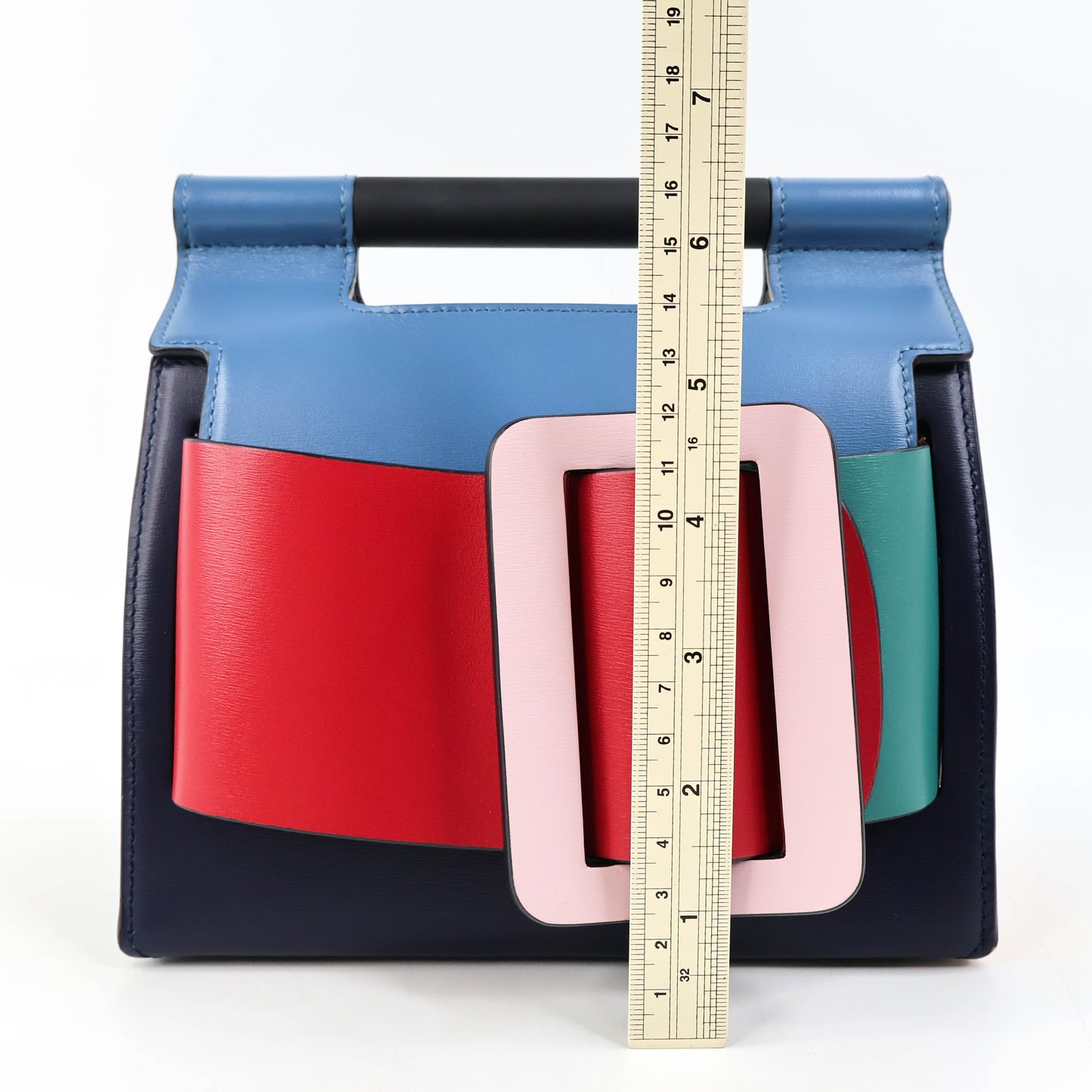 Boyy Romeo Color Block Multicolor