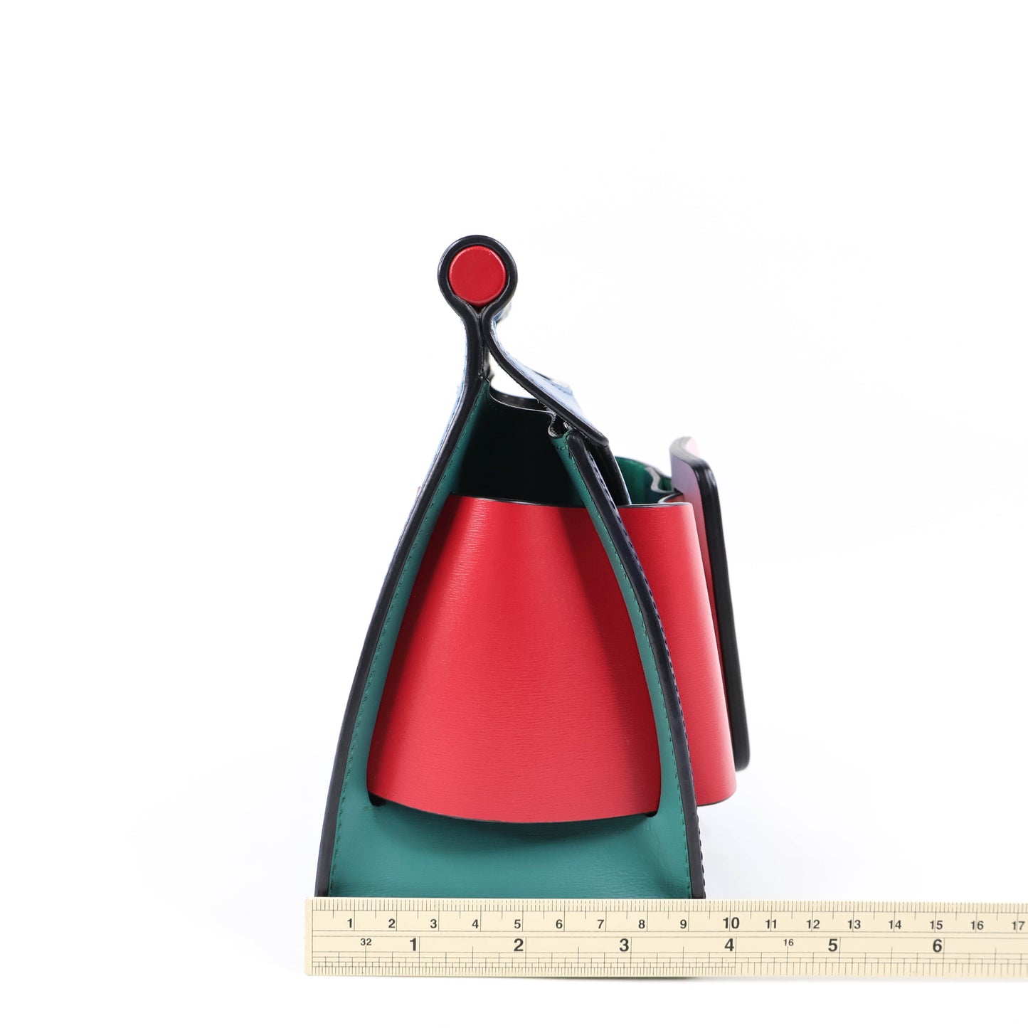 Boyy Romeo Color Block Multicolor