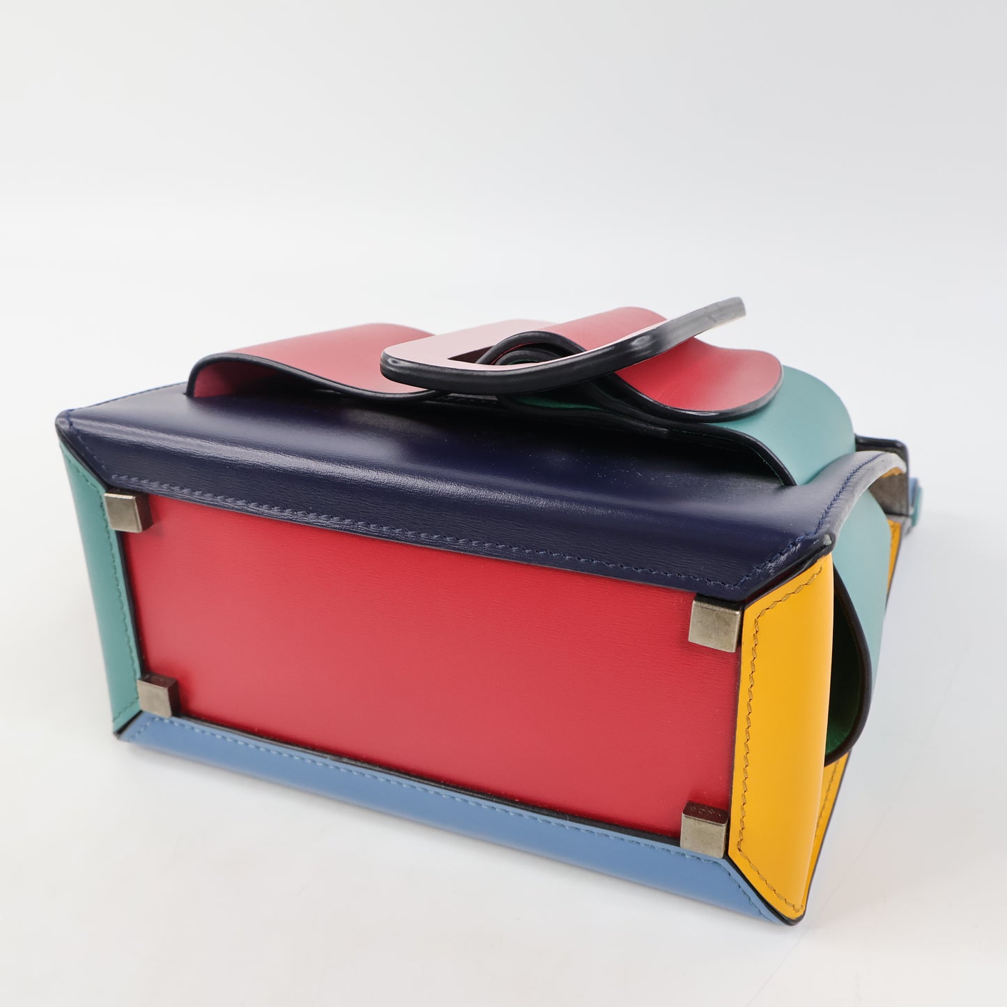 Boyy Romeo Color Block Multicolor