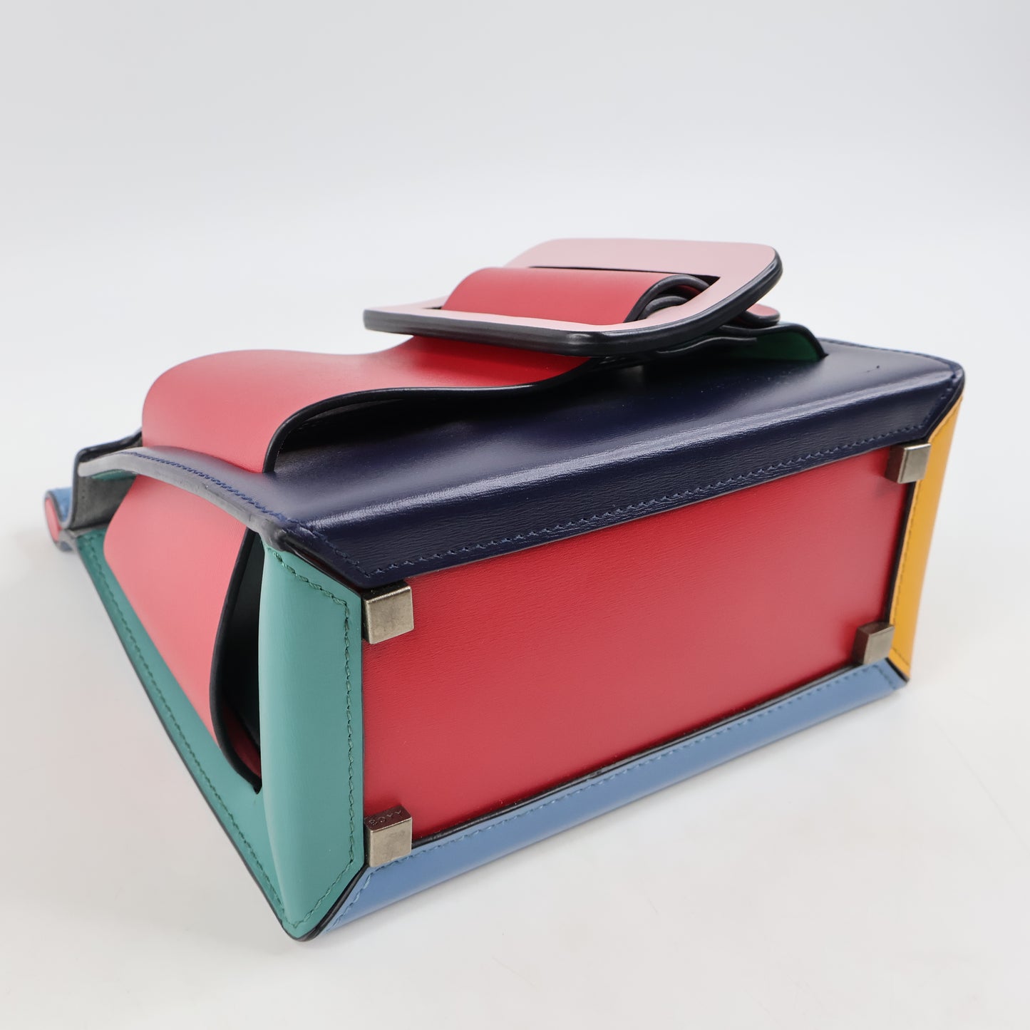 Boyy Romeo Color Block Multicolor