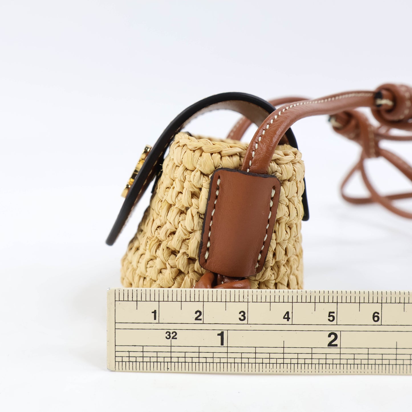 Celine Airpod Bag Natural Tan