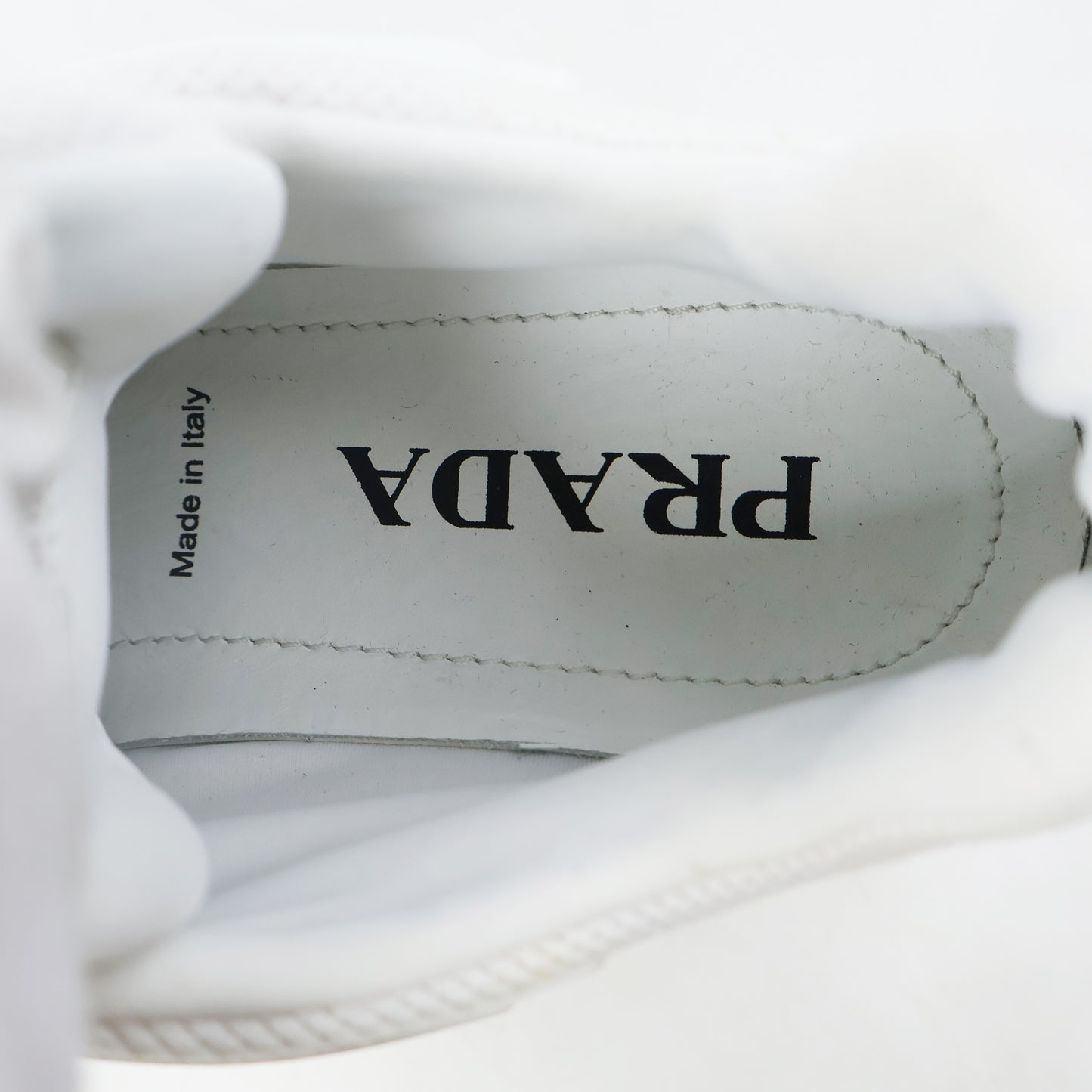 Prada Sneaker White 37.5