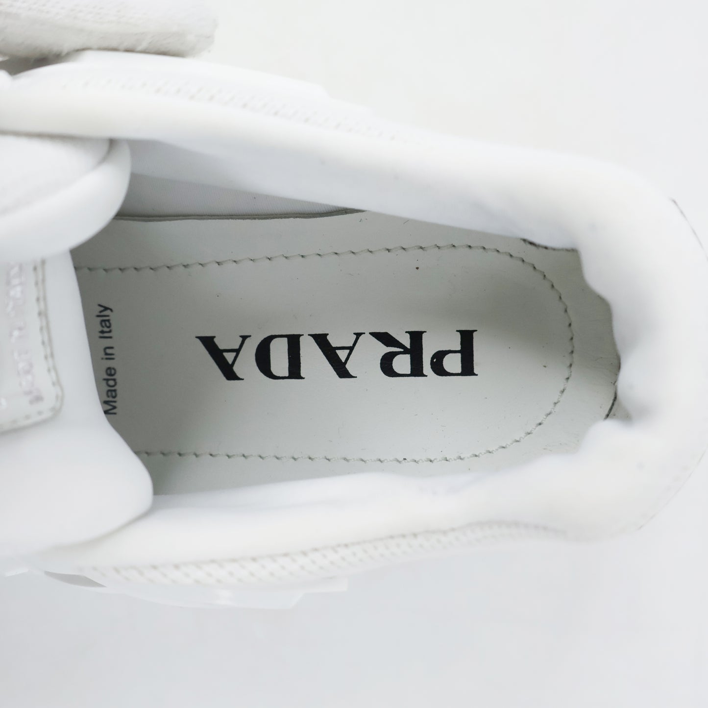 Prada Sneaker White 37.5
