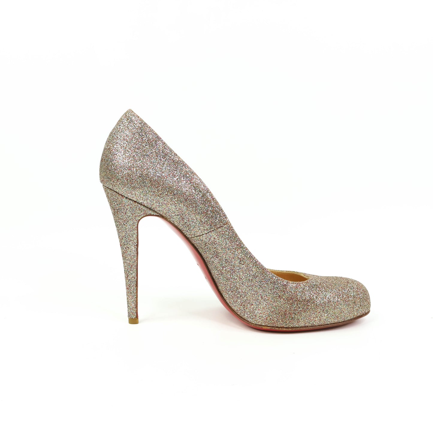 Christian Louboutin Pumps Multicolor Glitter FiFi 40