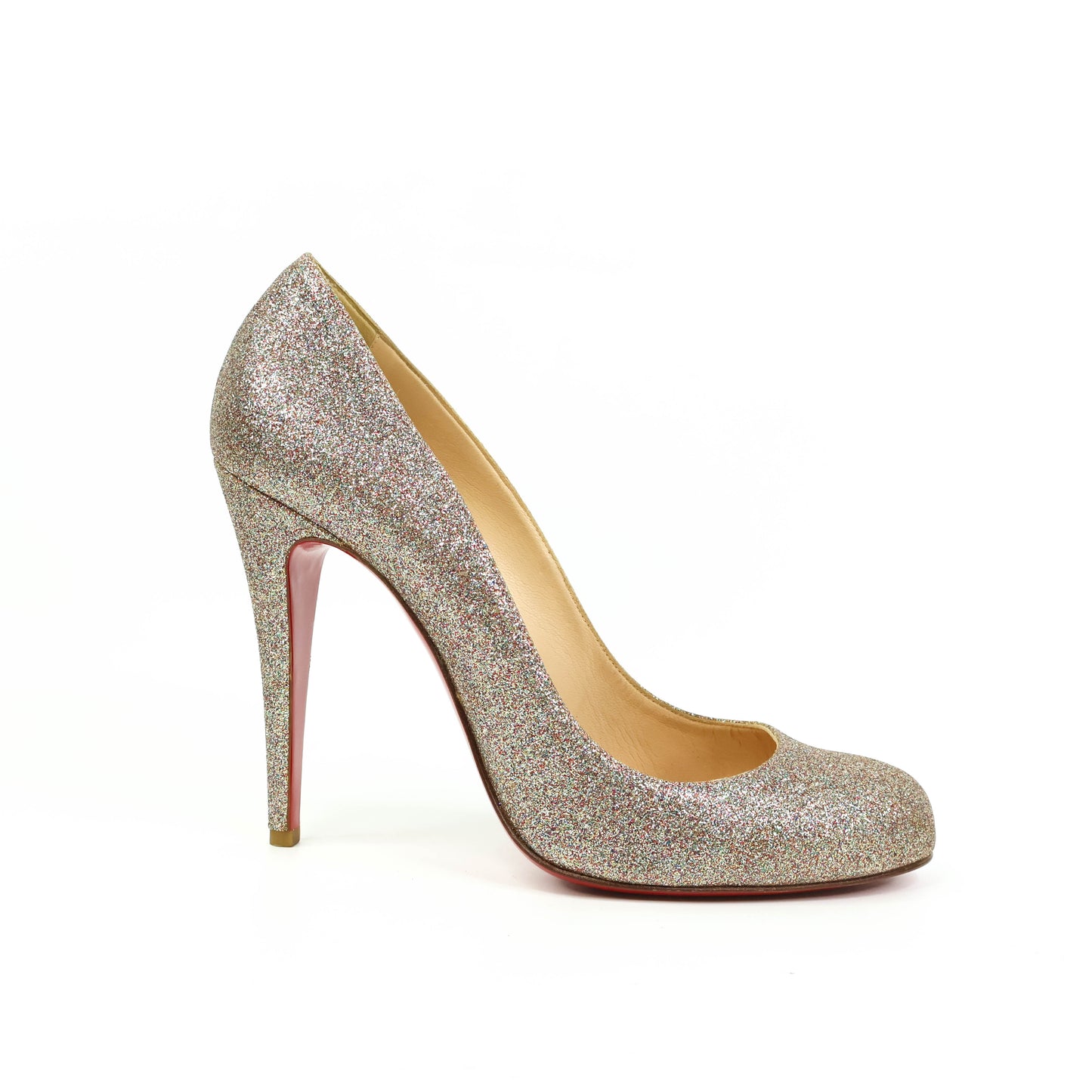 Christian Louboutin Pumps Multicolor Glitter FiFi 40