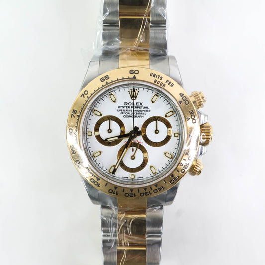 Rolex Daytona 40mm Yellow Gold