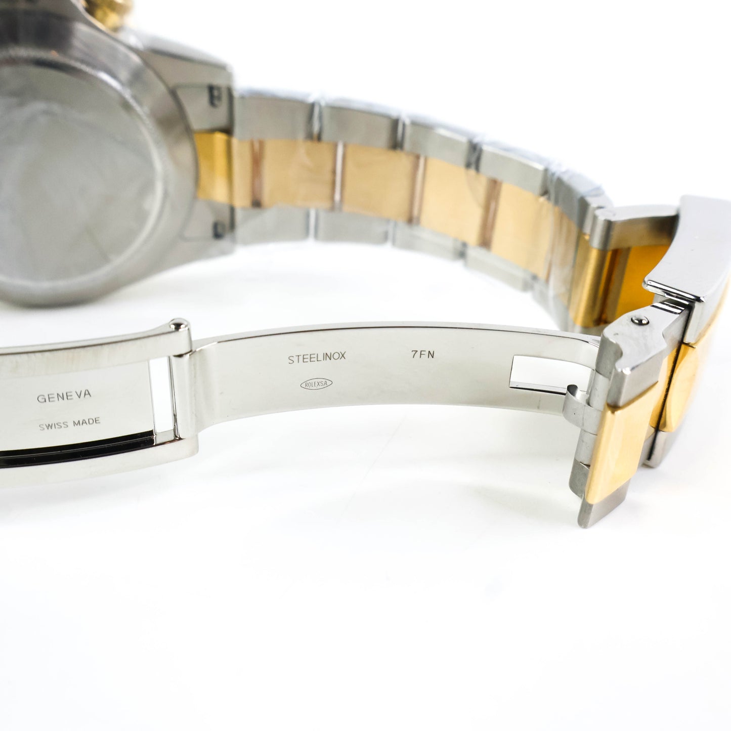 Rolex Daytona 40mm Yellow Gold