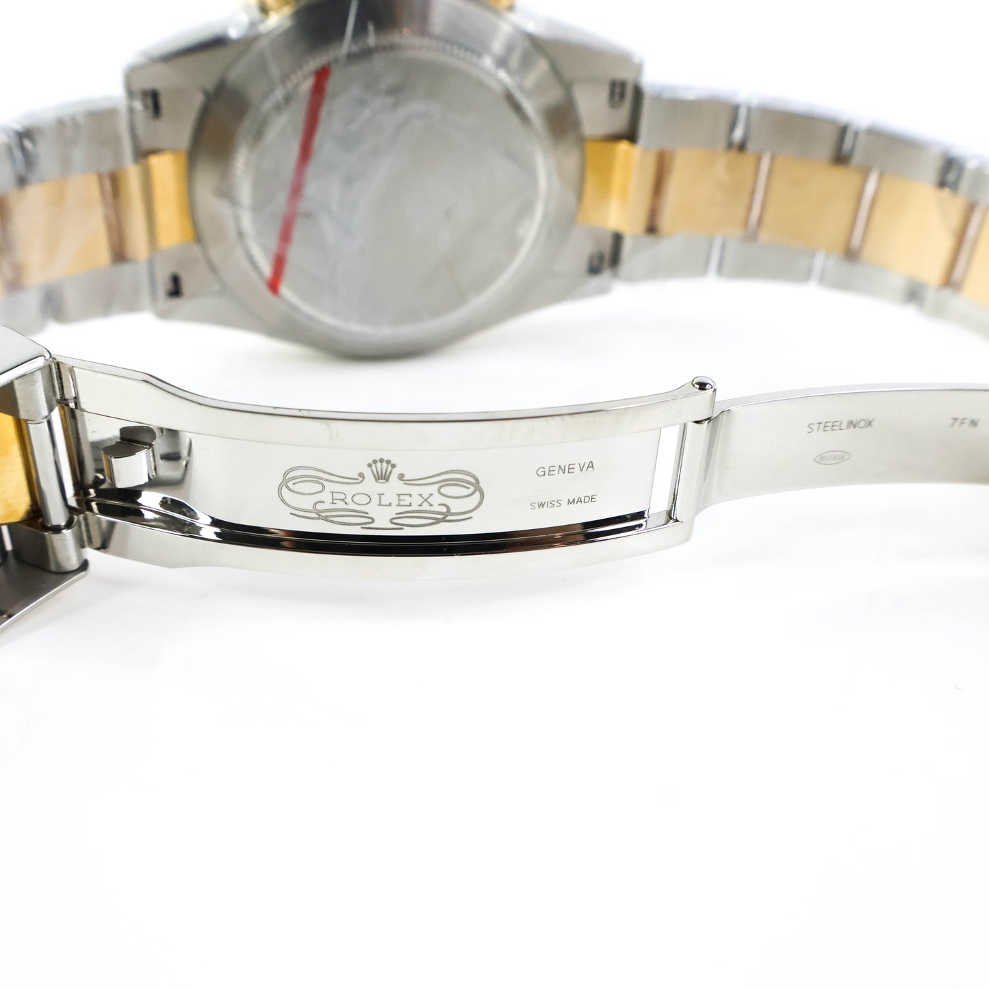 Rolex Daytona 40mm Yellow Gold