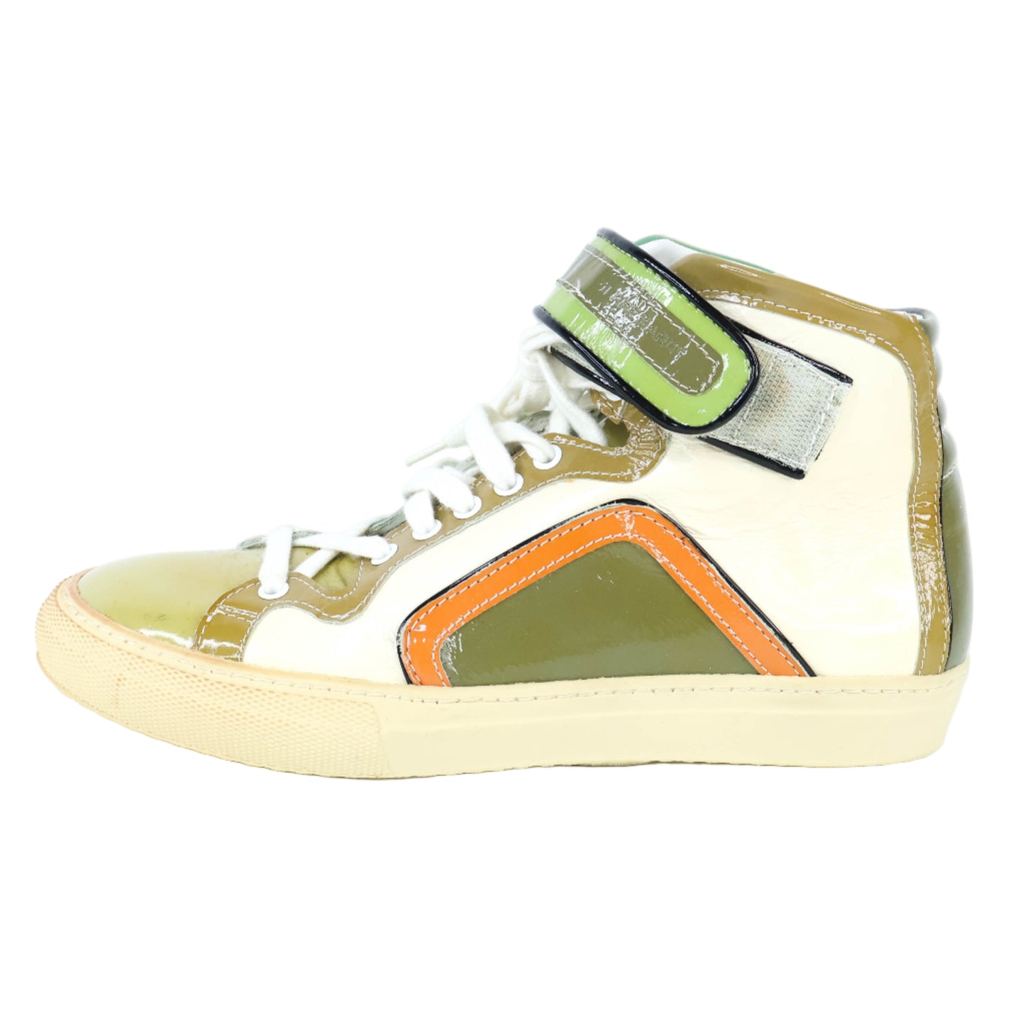 Pierre Hardy Sneaker Patent 39