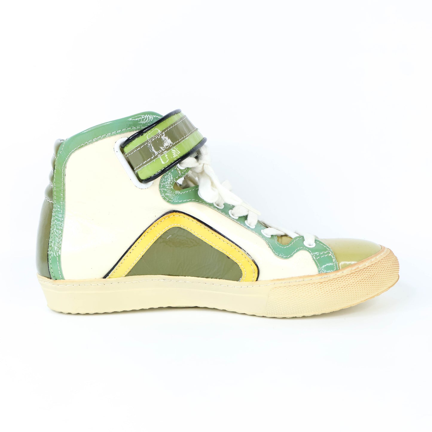 Pierre Hardy Sneaker Patent 39