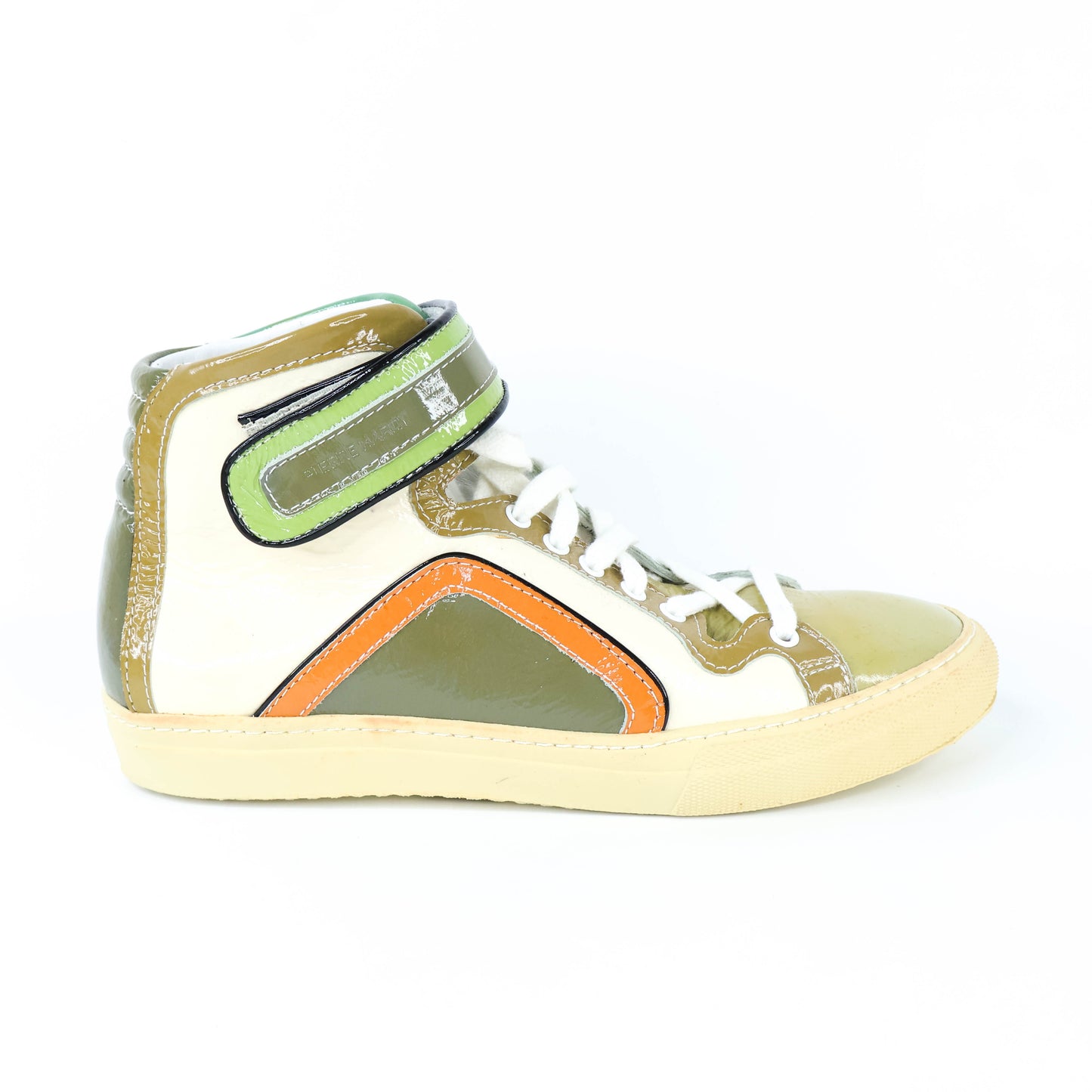 Pierre Hardy Sneaker Patent 39