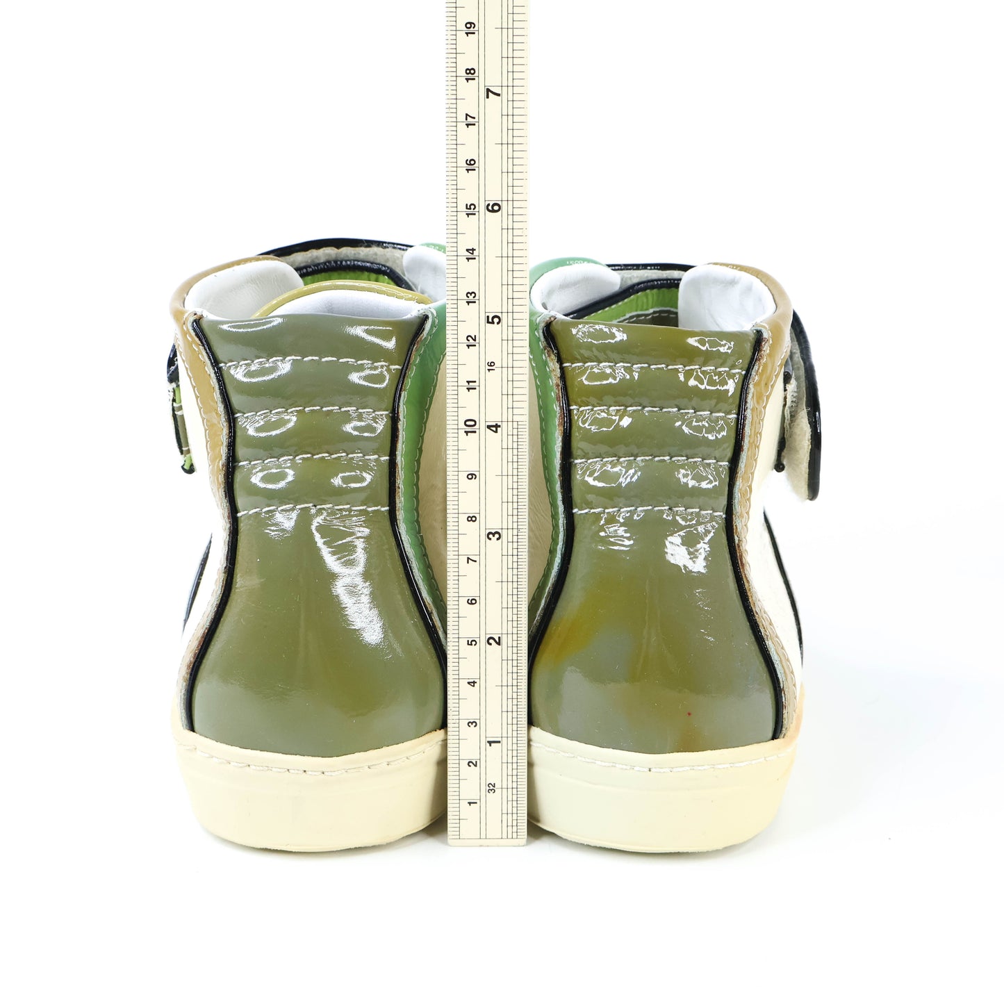 Pierre Hardy Sneaker Patent 39