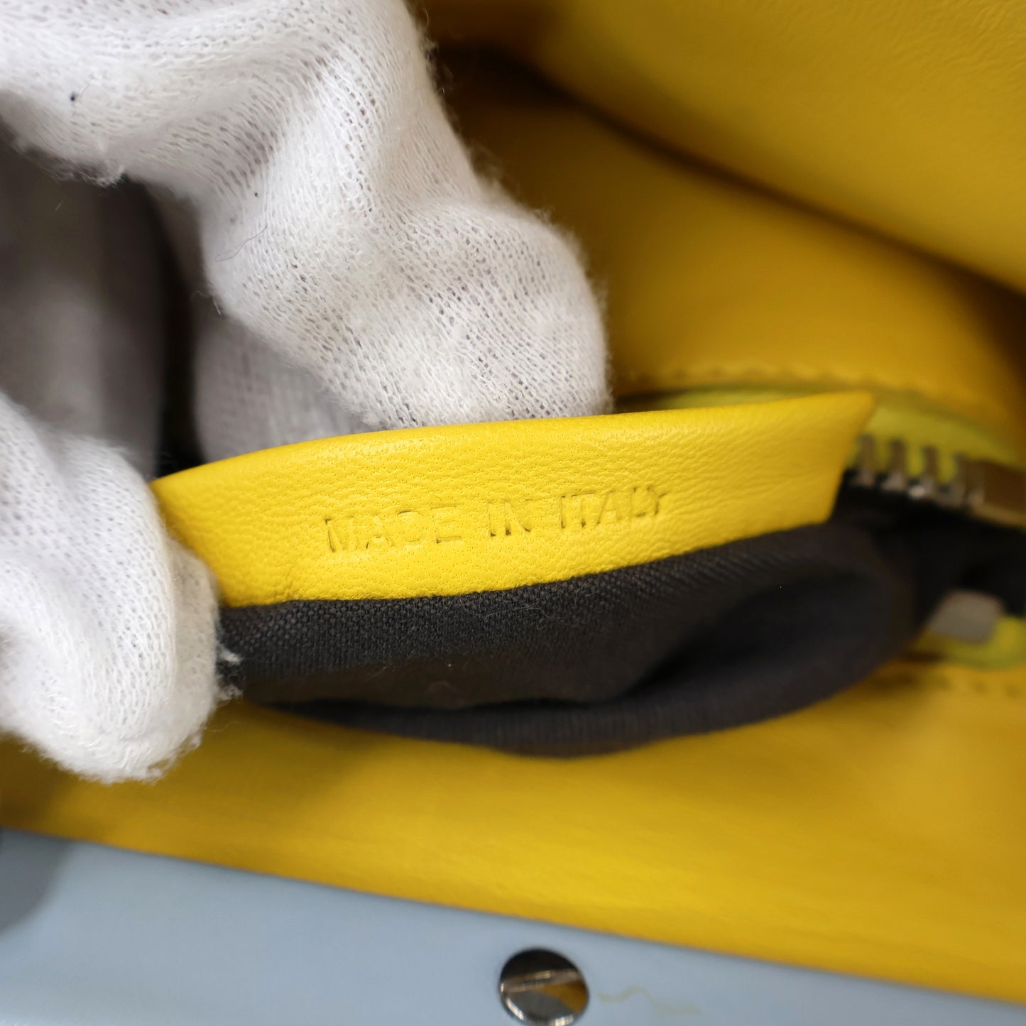 Fendi Peekaboo Medium Grey