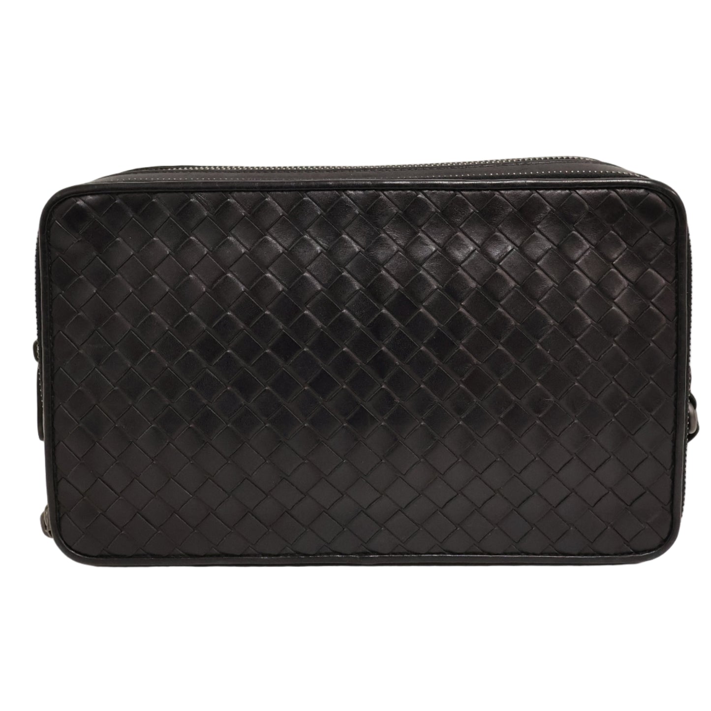 Bottega Veneta Clutch Bag Black