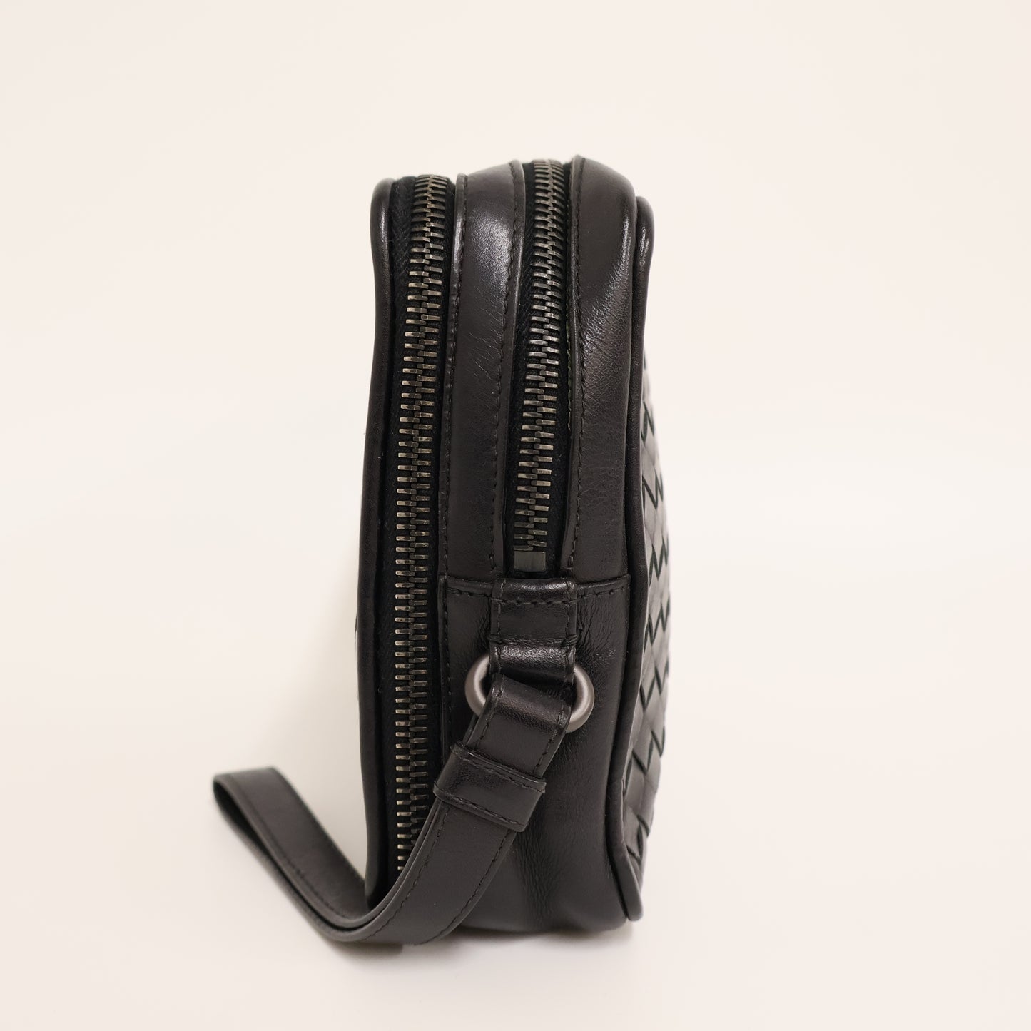 Bottega Veneta Clutch Bag Black