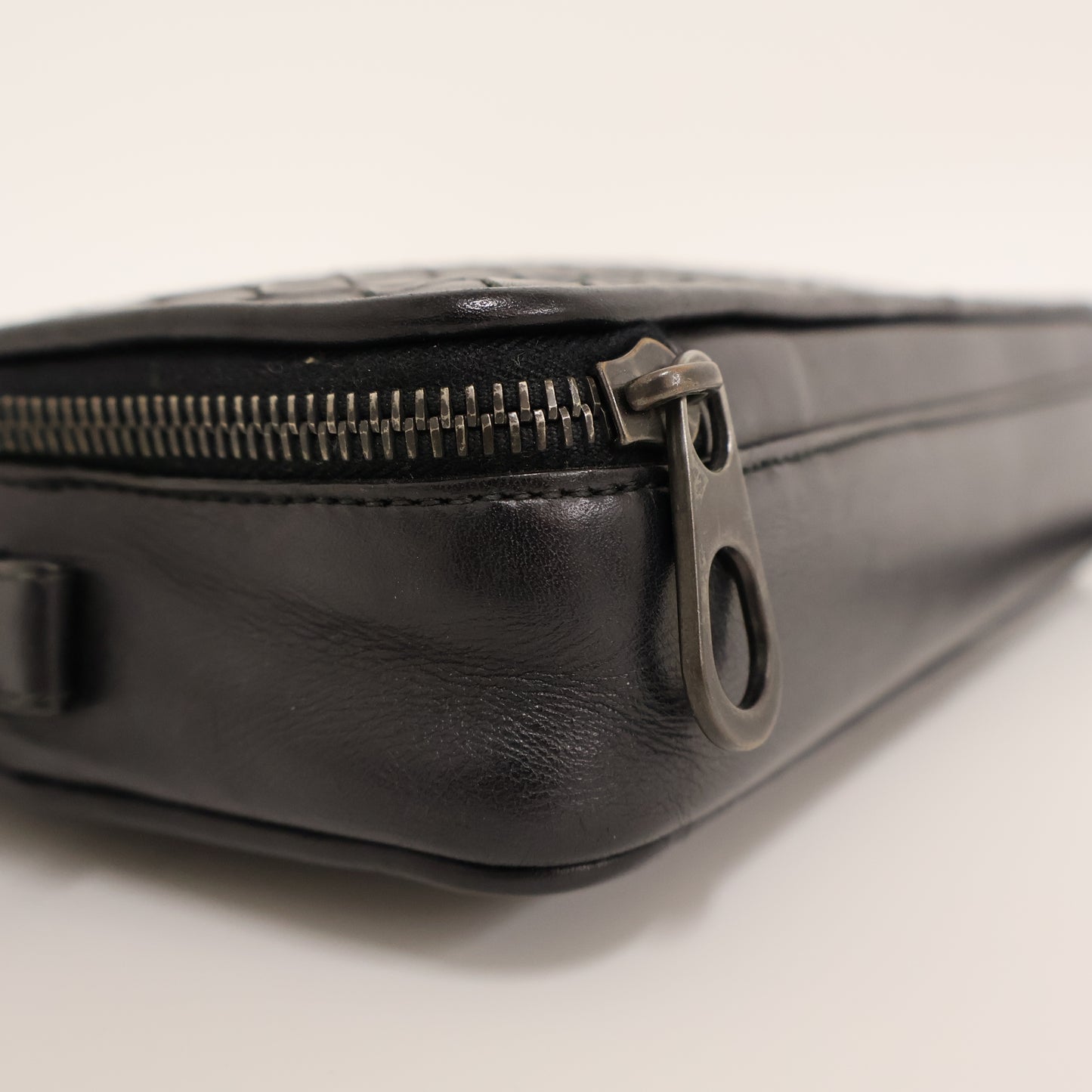 Bottega Veneta Clutch Bag Black