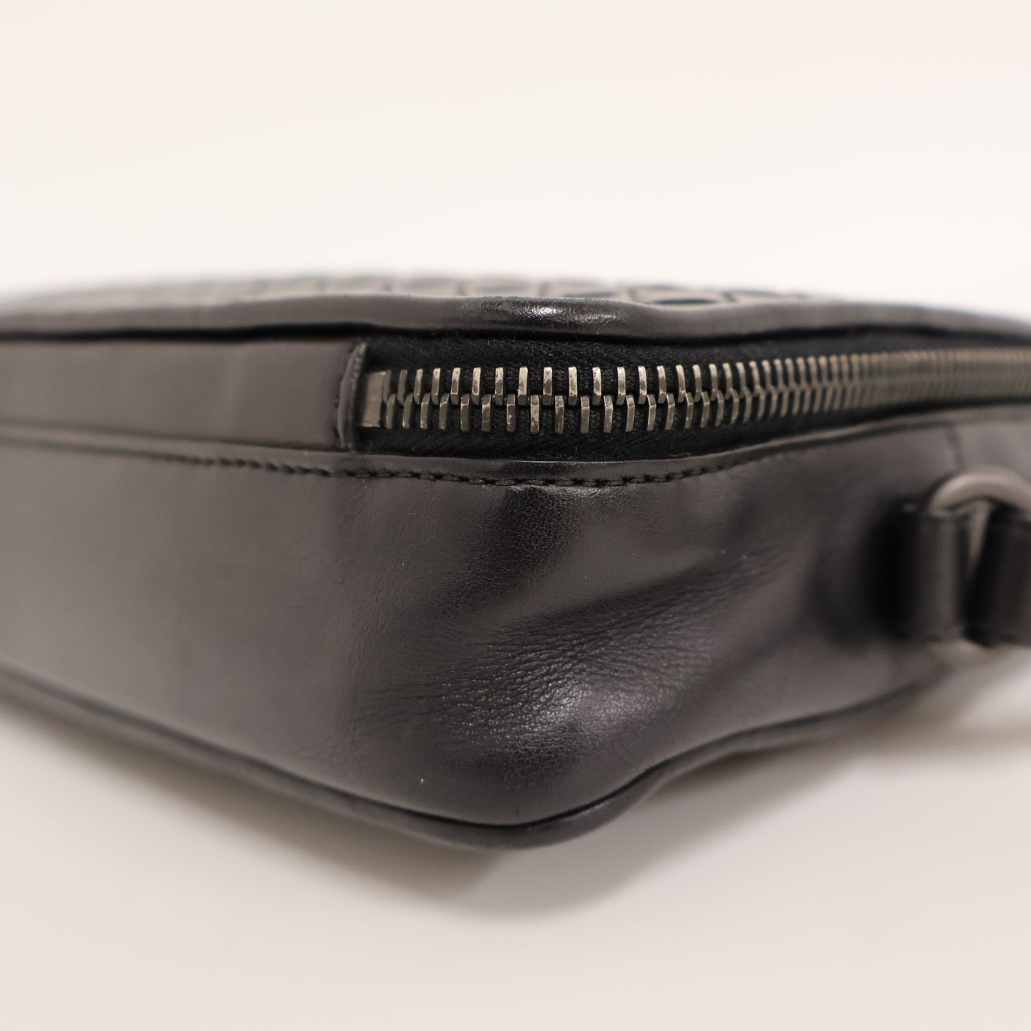 Bottega Veneta Clutch Bag Black