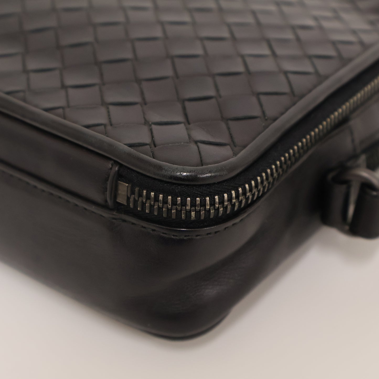 Bottega Veneta Clutch Bag Black