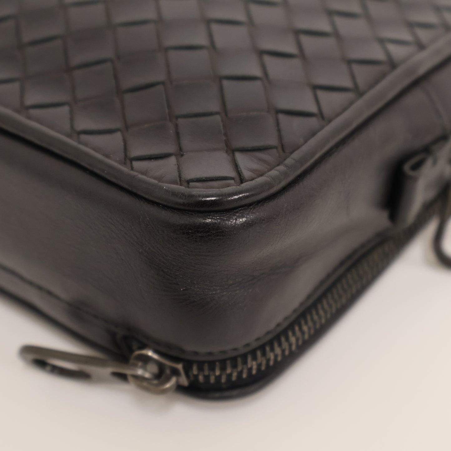 Bottega Veneta Clutch Bag Black