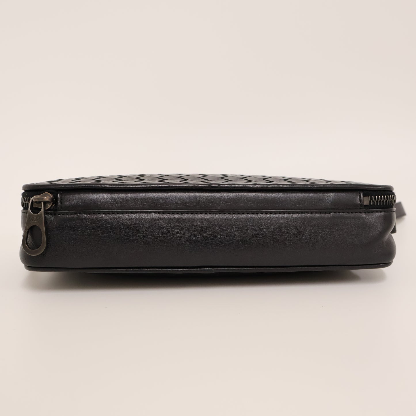 Bottega Veneta Clutch Bag Black