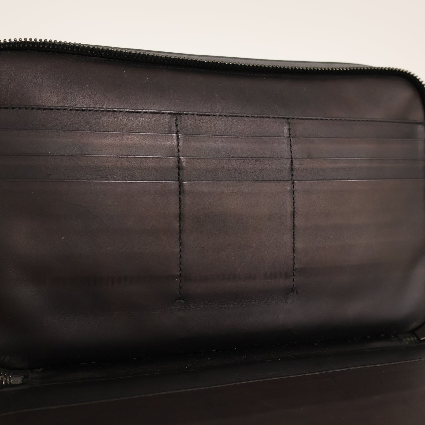 Bottega Veneta Clutch Bag Black