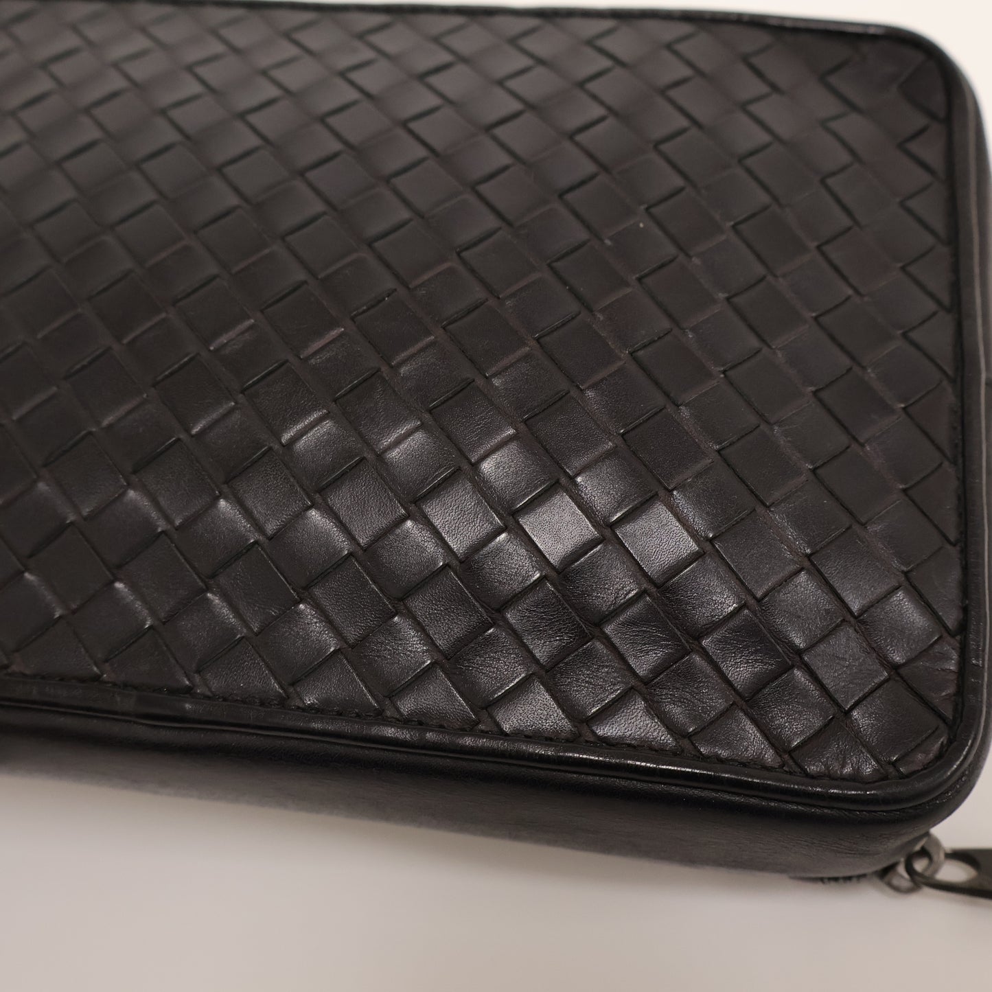 Bottega Veneta Clutch Bag Black