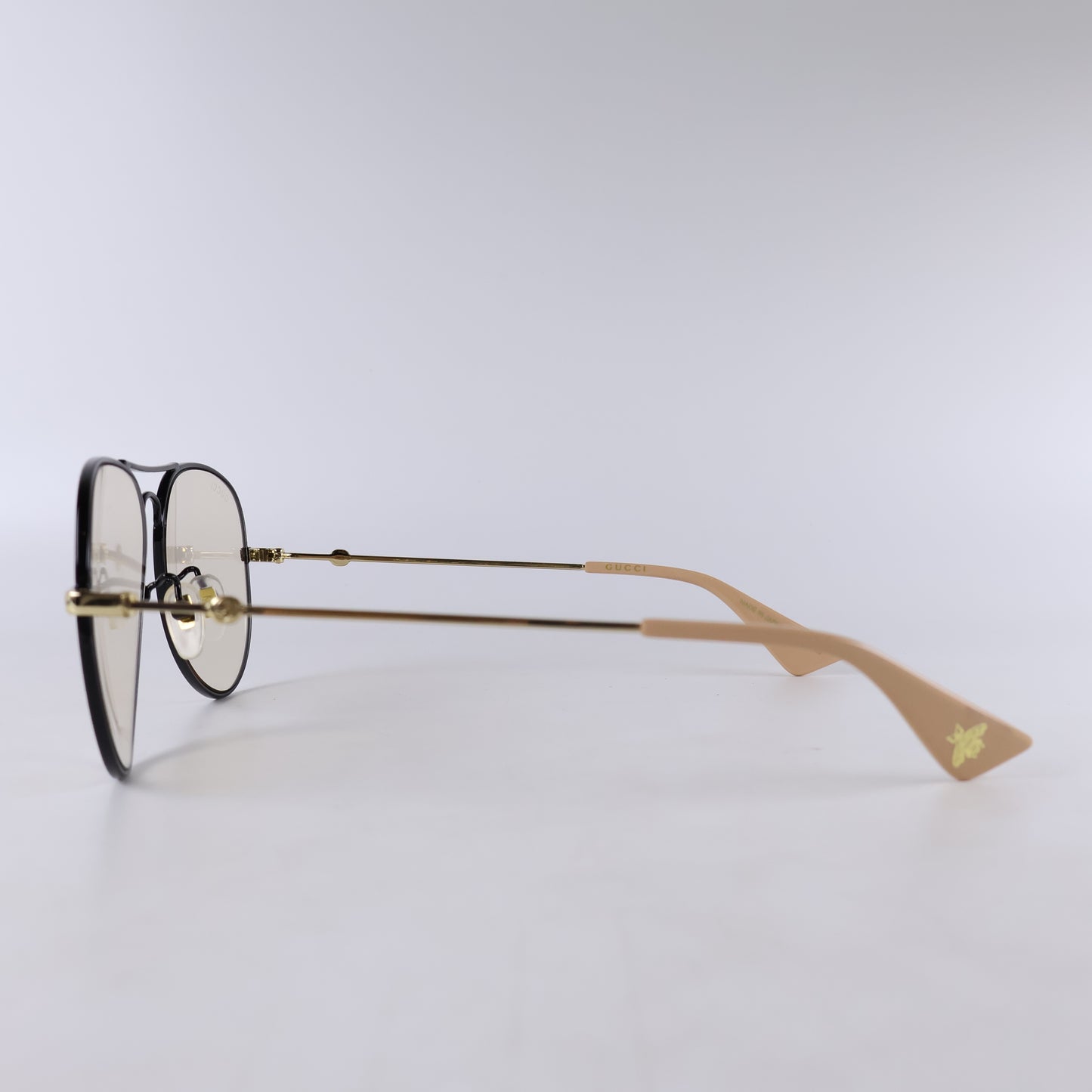 Gucci Glasses Black Frame