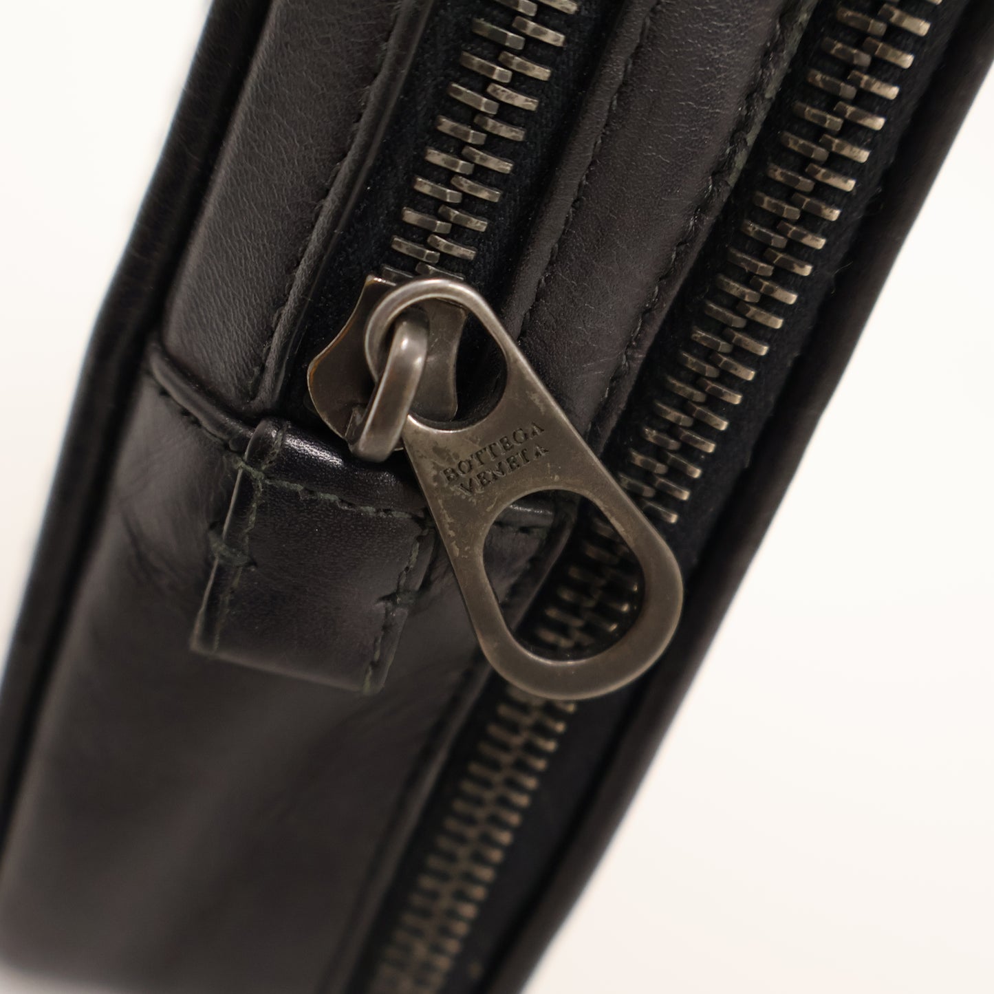 Bottega Veneta Clutch Bag Black