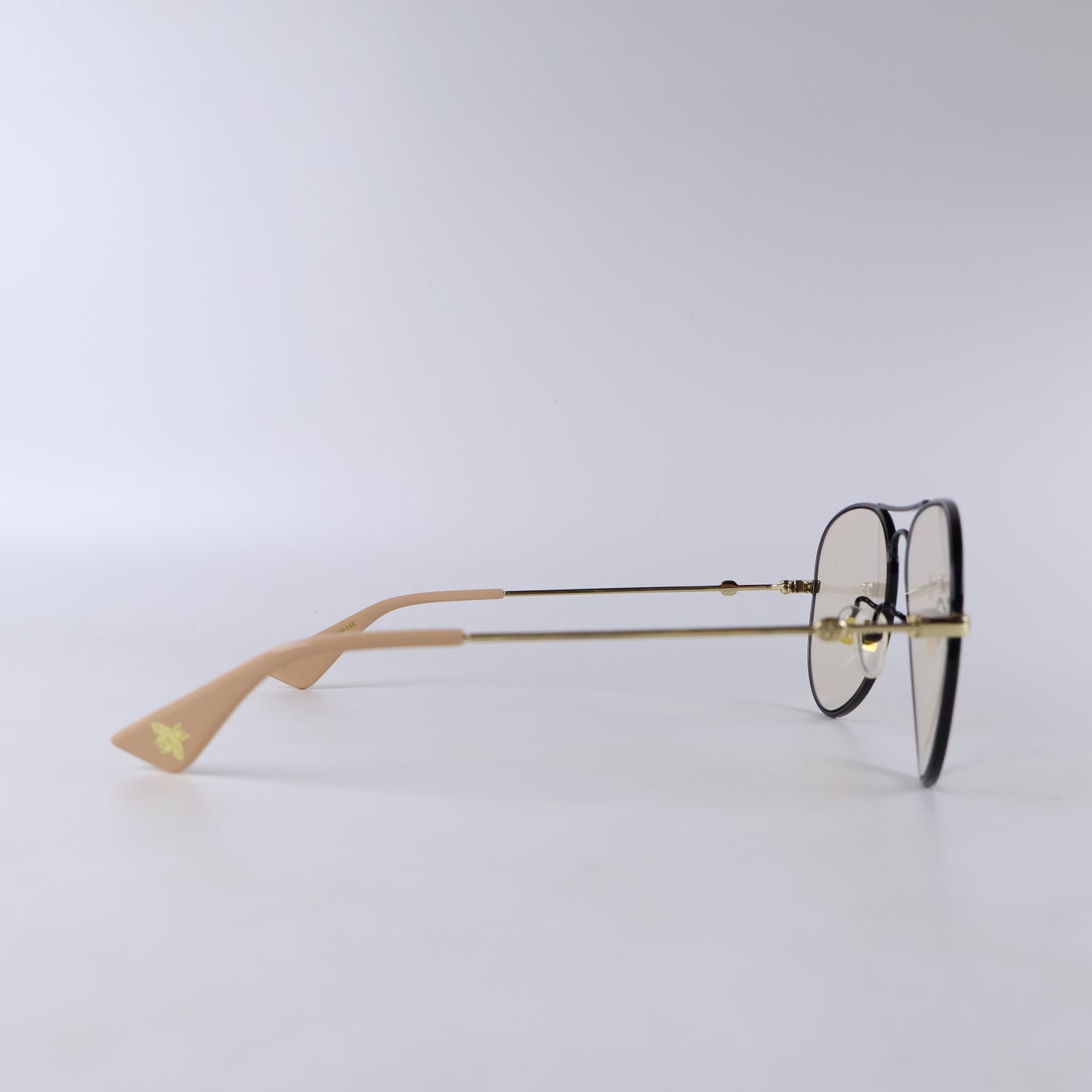 Gucci Glasses Black Frame