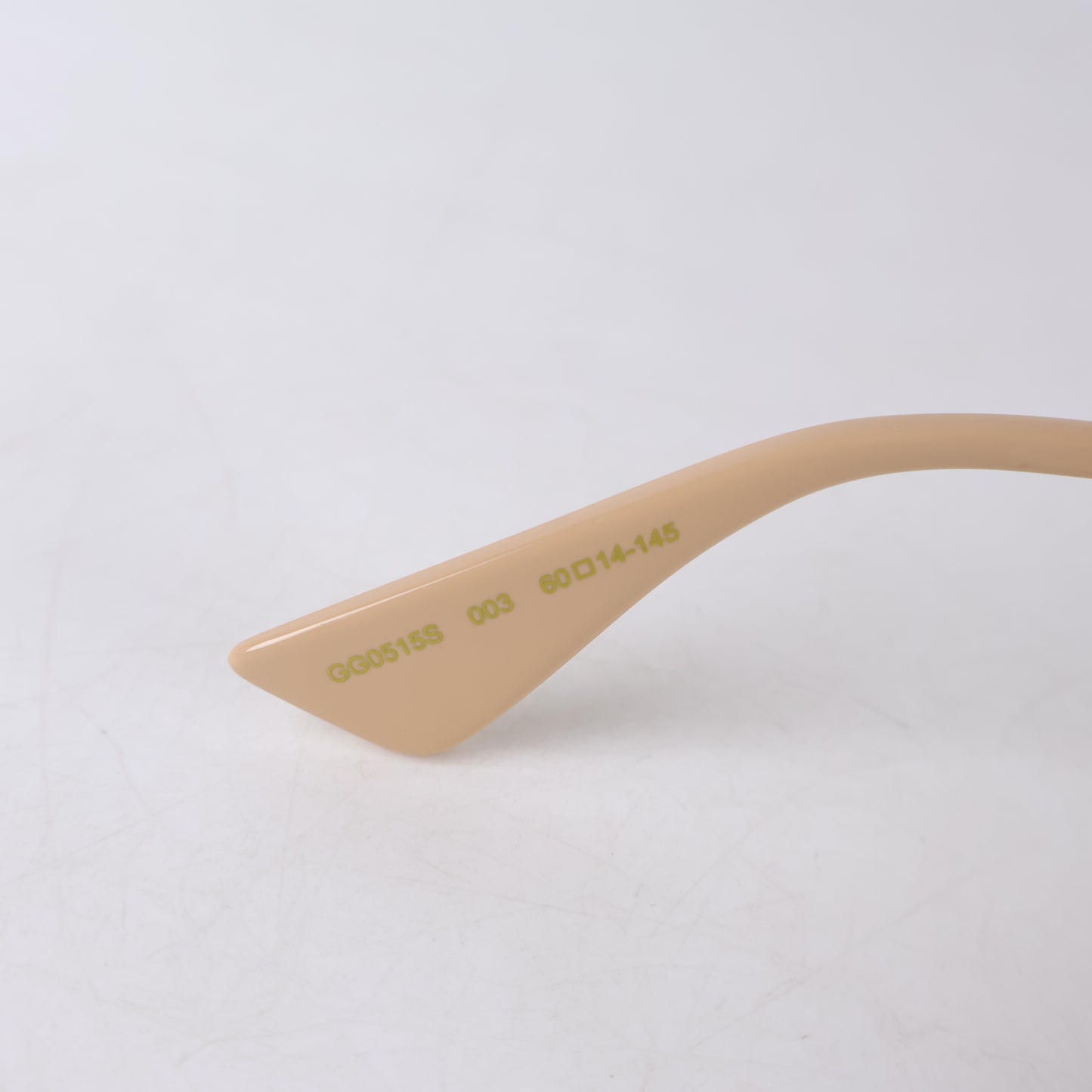 Gucci Glasses Black Frame