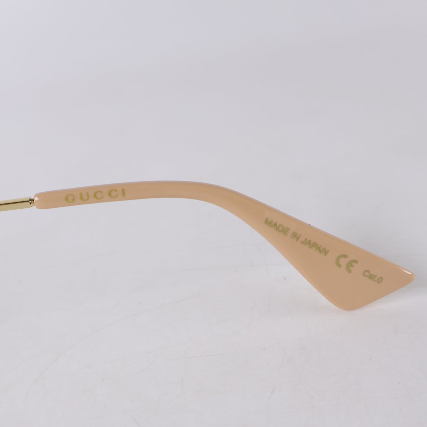 Gucci Glasses Black Frame