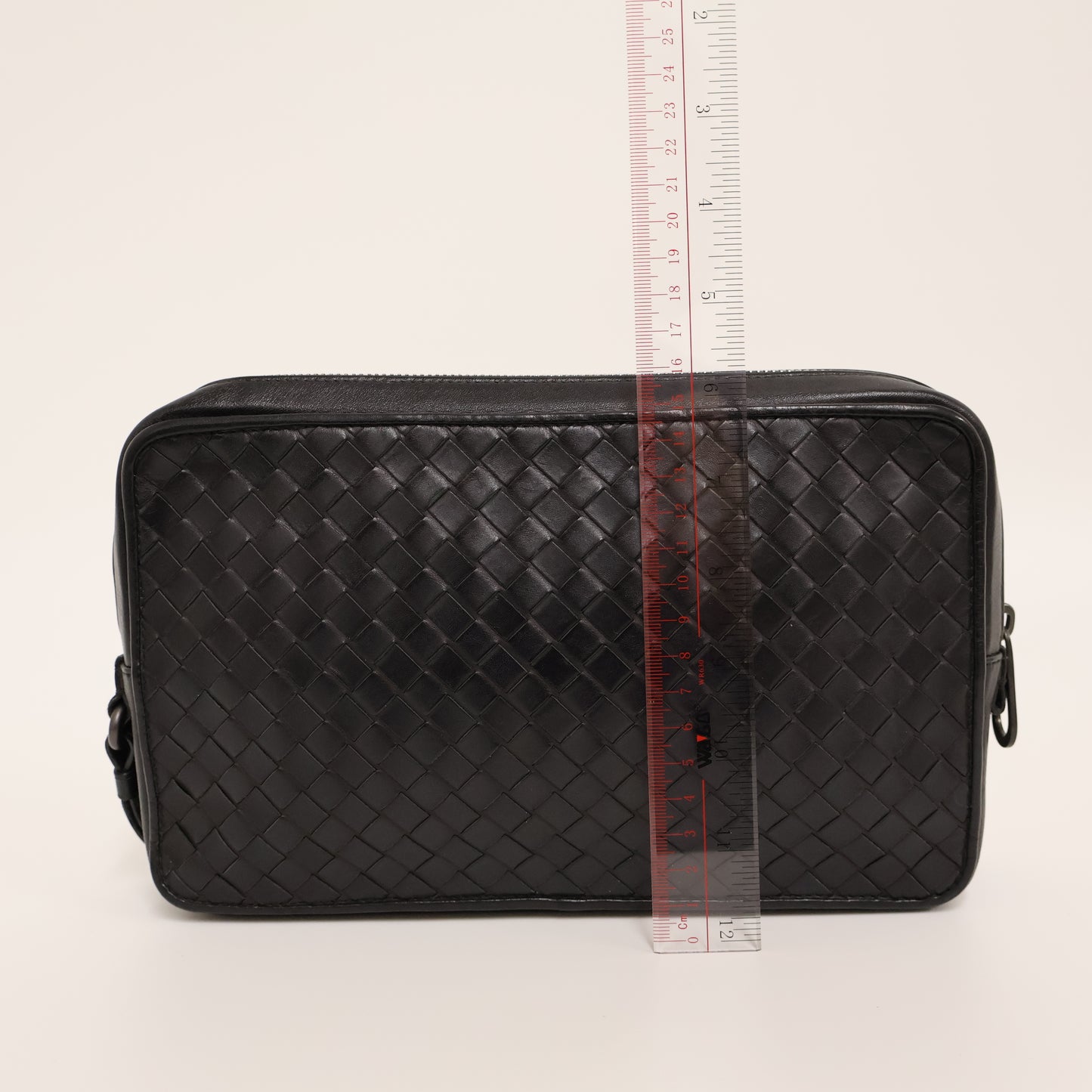 Bottega Veneta Clutch Bag Black