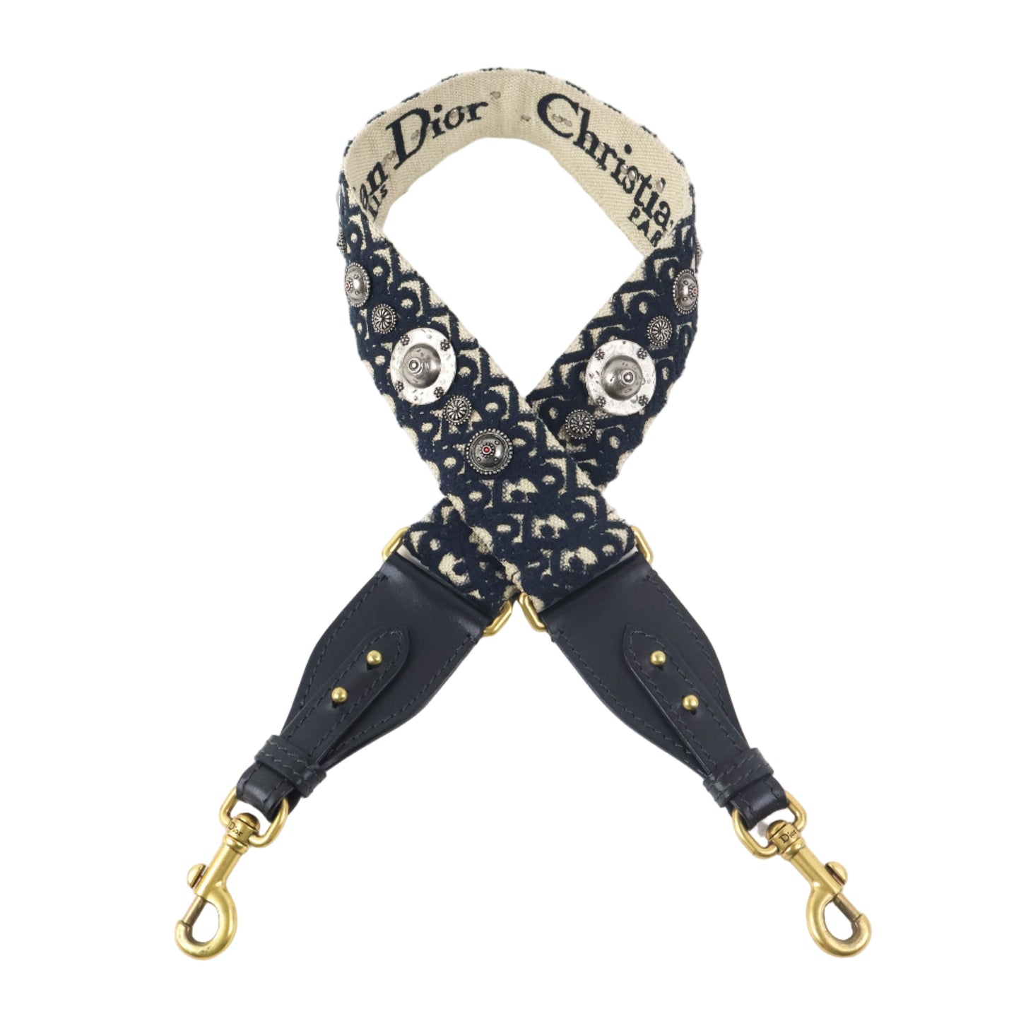 Christian Dior Strap Oblique