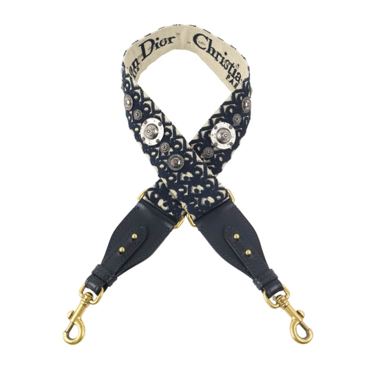 Christian Dior Strap Oblique