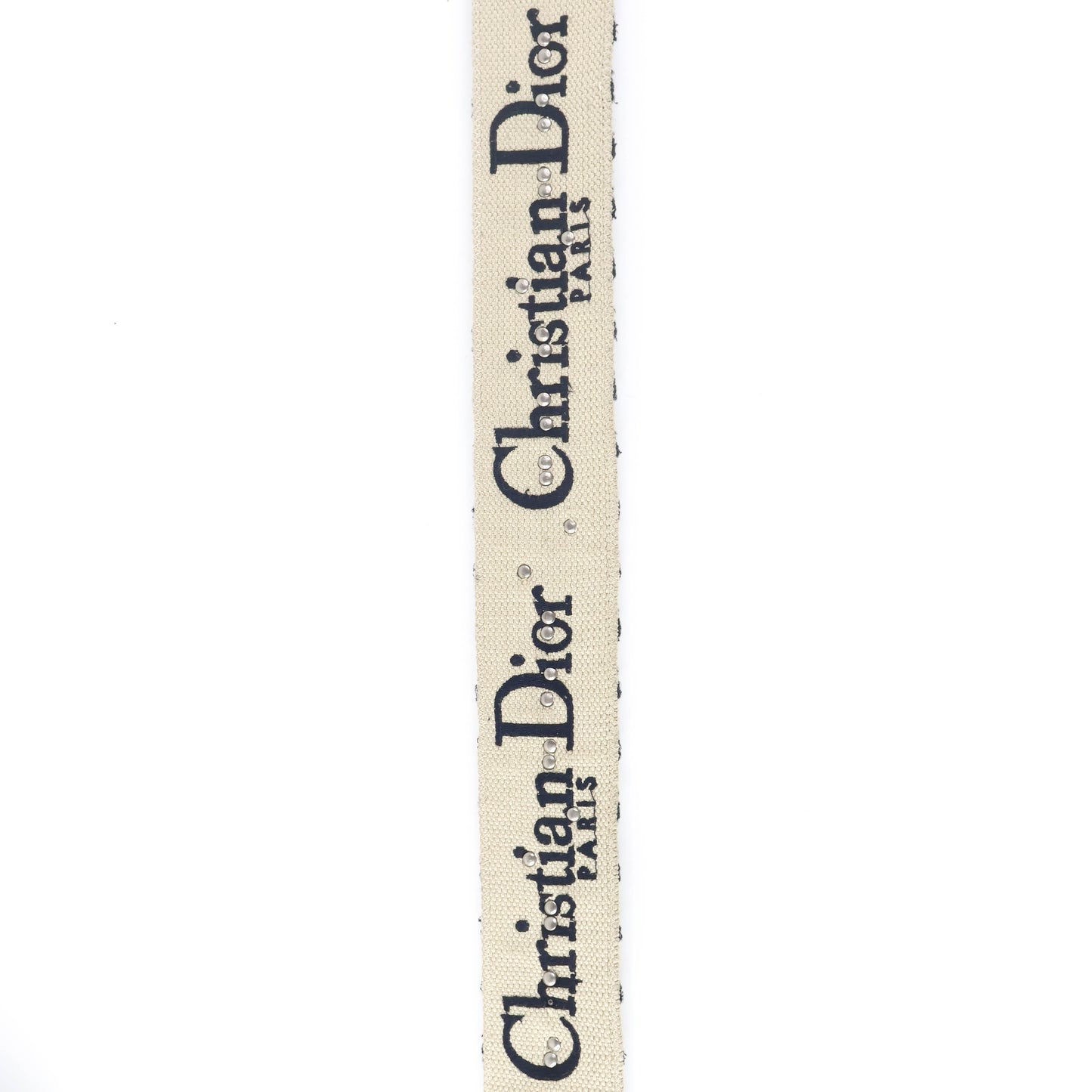 Christian Dior Strap Oblique