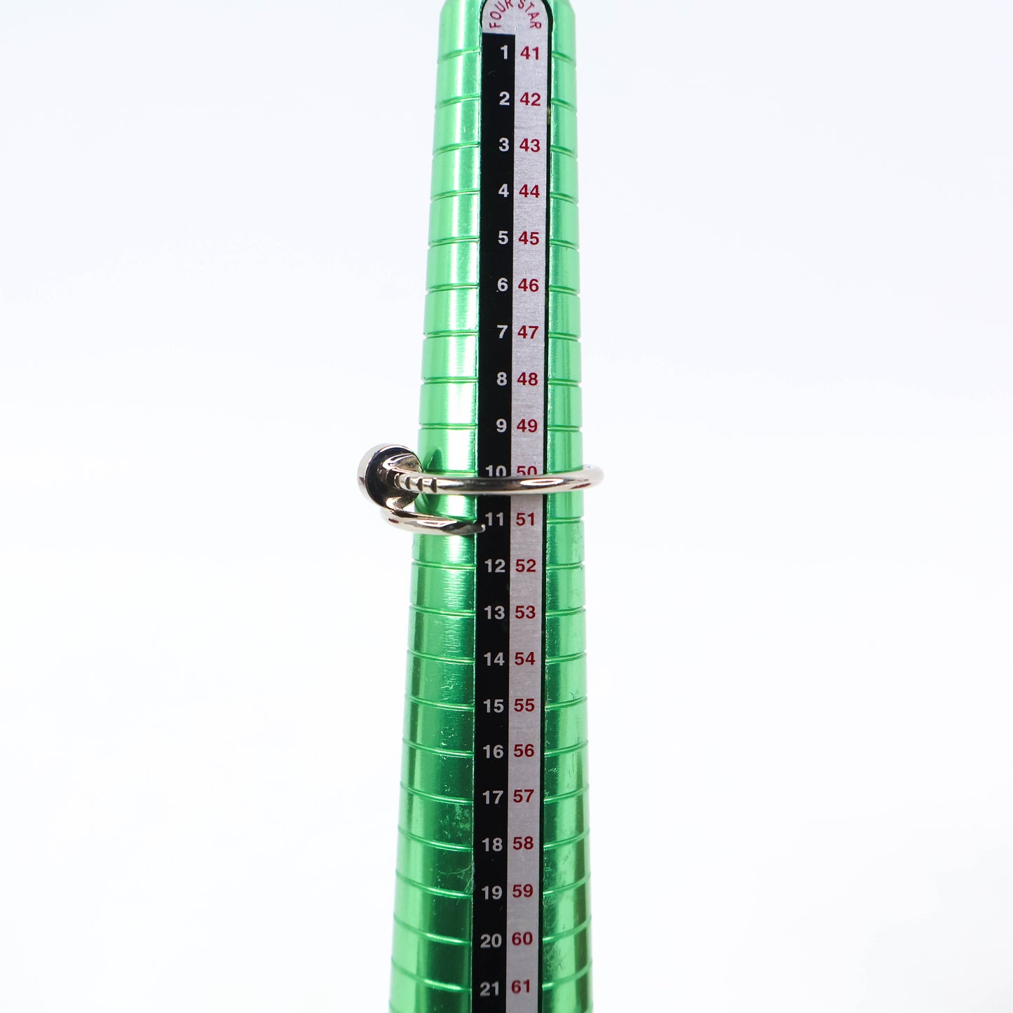 Cartier Juste Un Clou Ring White Gold