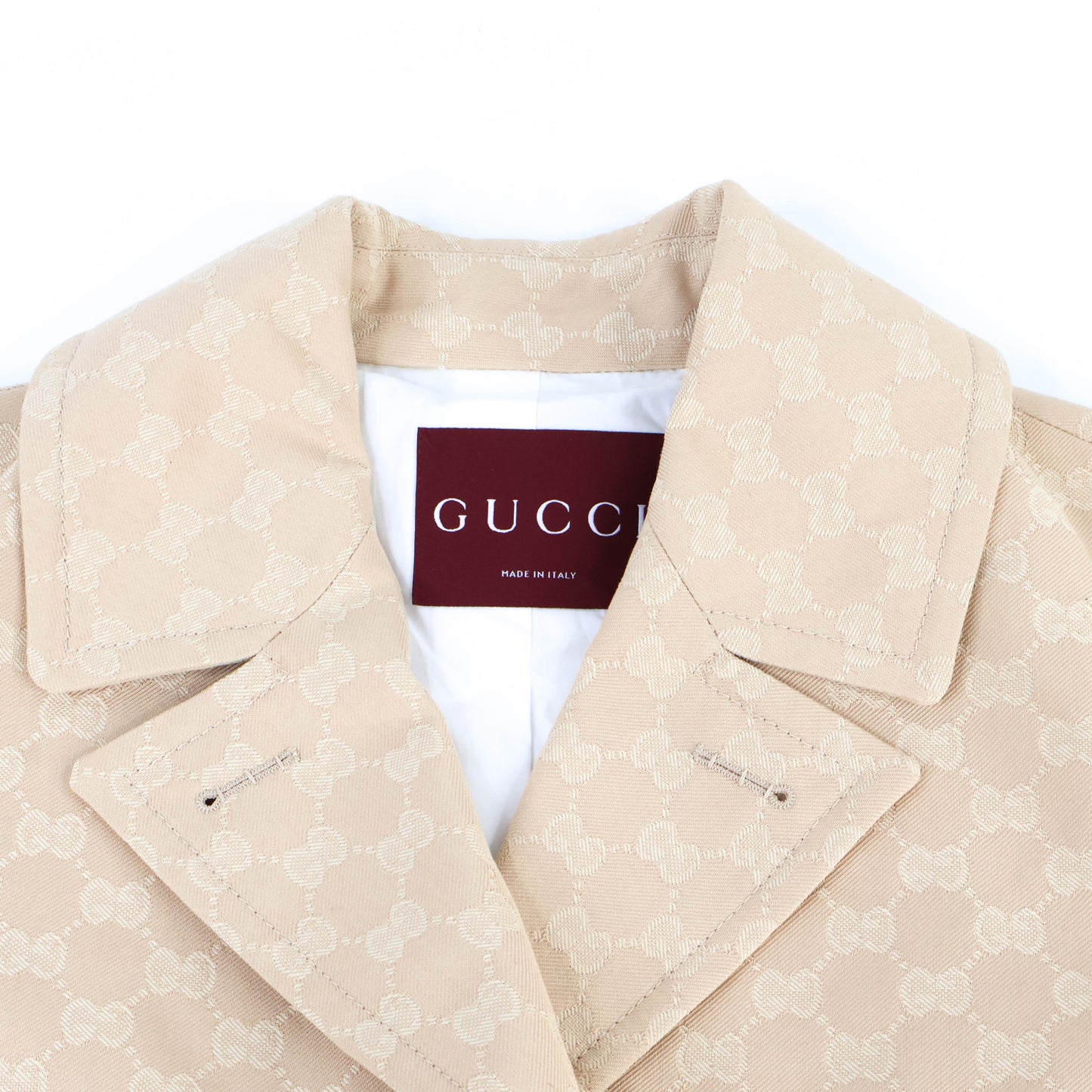 Gucci Jacket Beige