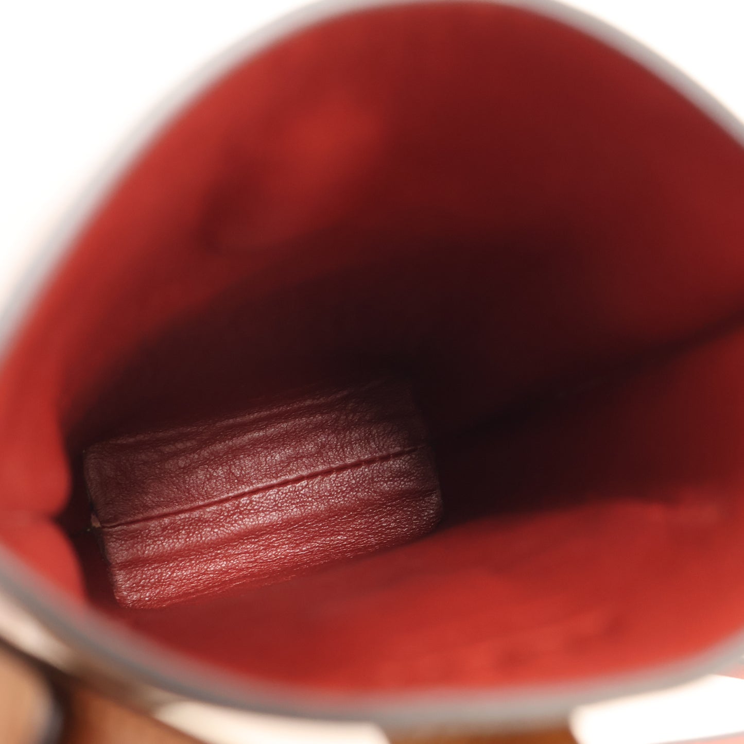 Loewe Phone Holder With Strap Tan