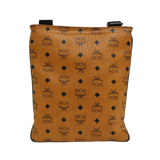 MCM Messenger Bag Brown