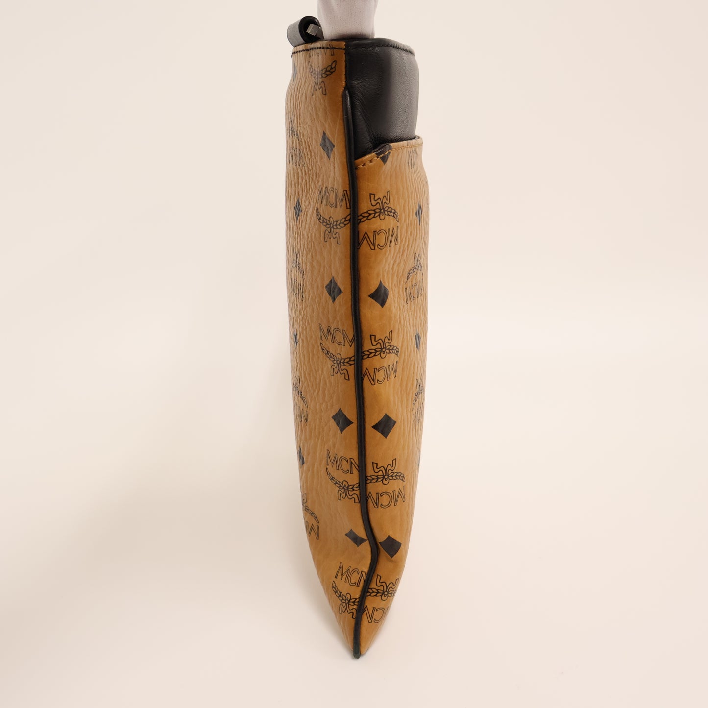 MCM Messenger Bag Brown