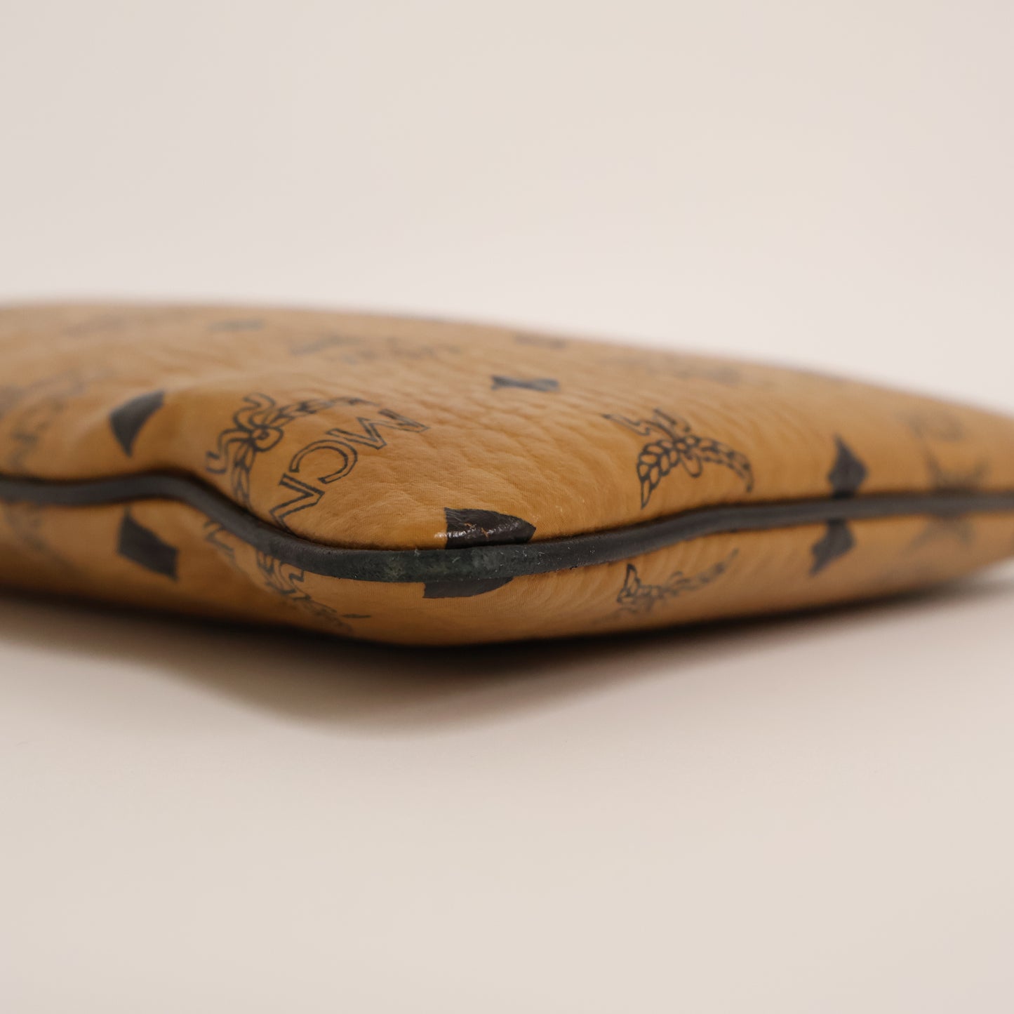 MCM Messenger Bag Brown